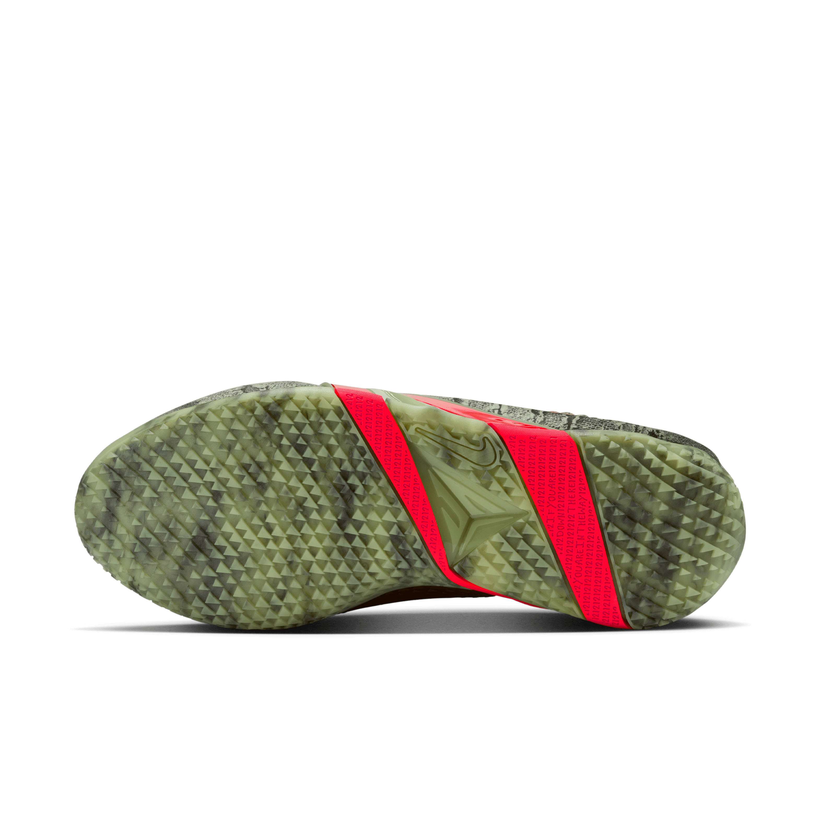 Nike Ja 4 Halloween Angle 1