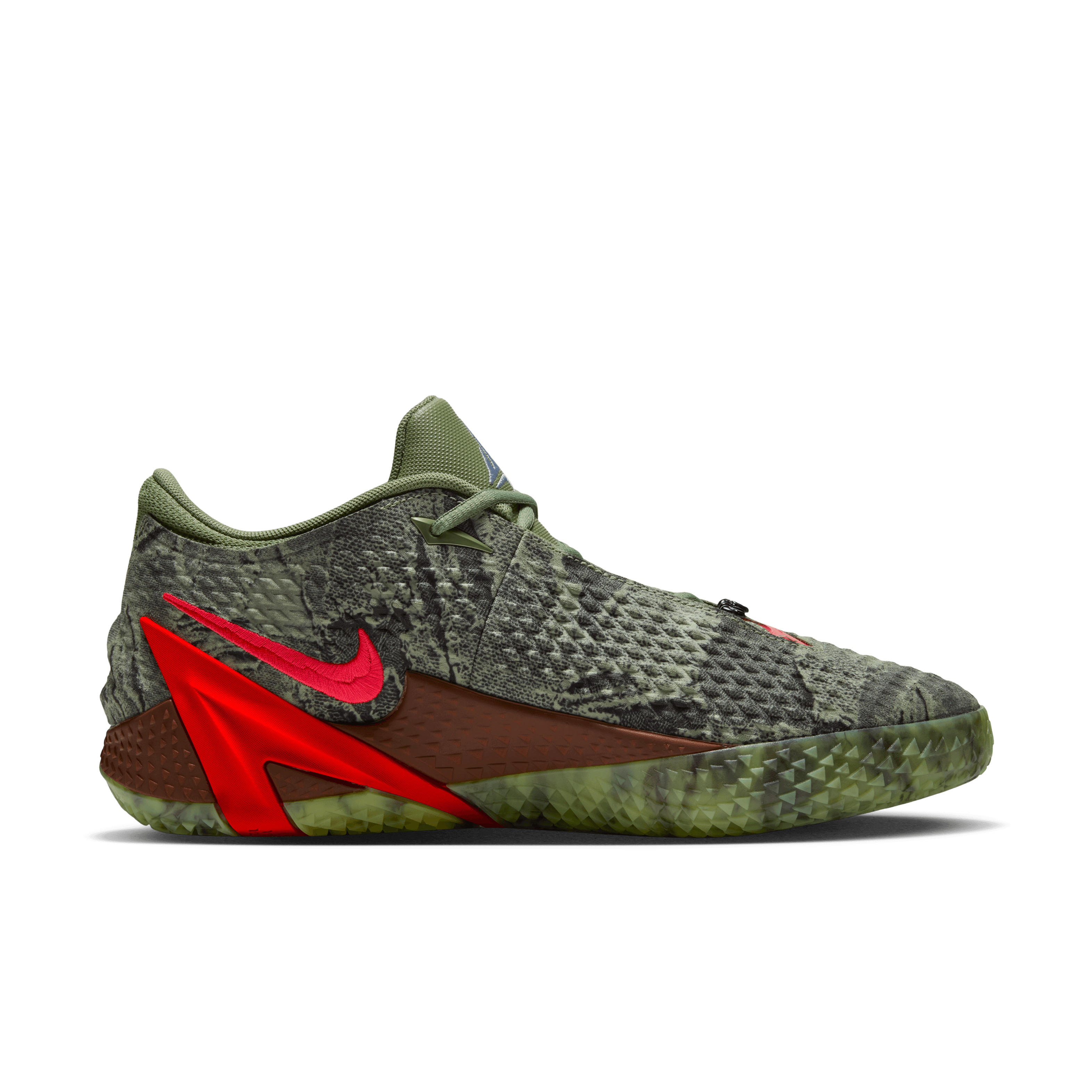 Nike Ja 4 Halloween Angle 2