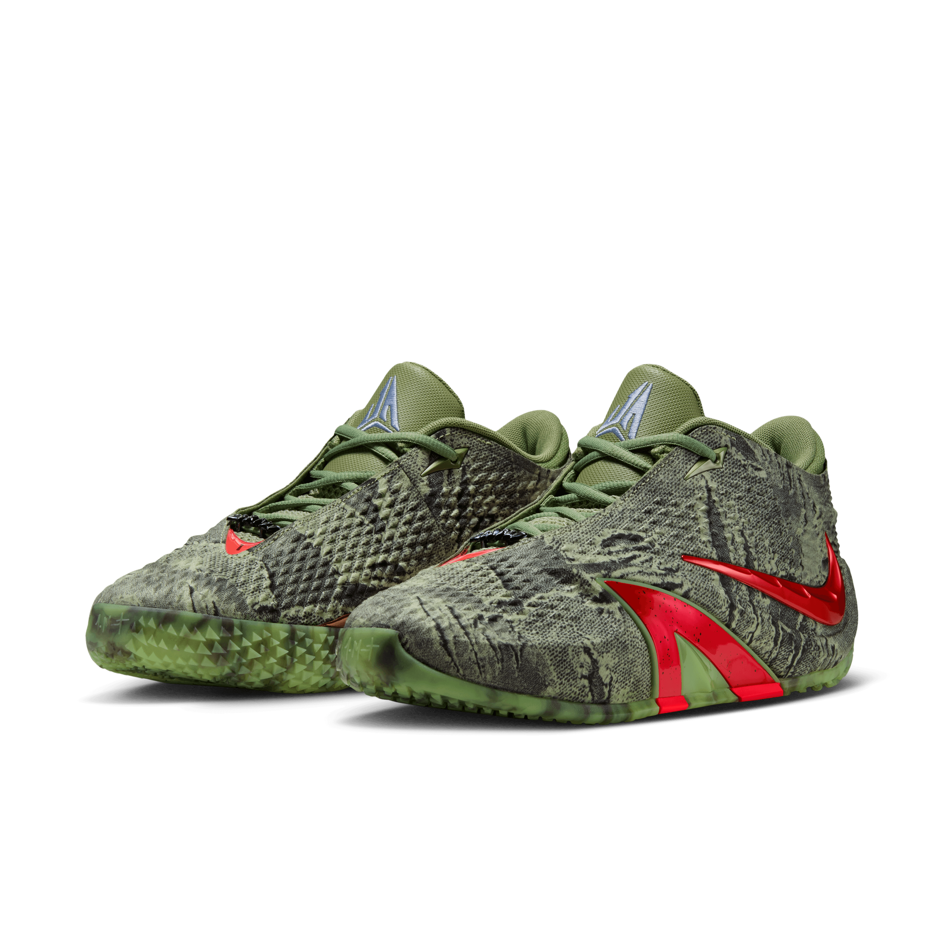 Nike Ja 4 Halloween Angle 4