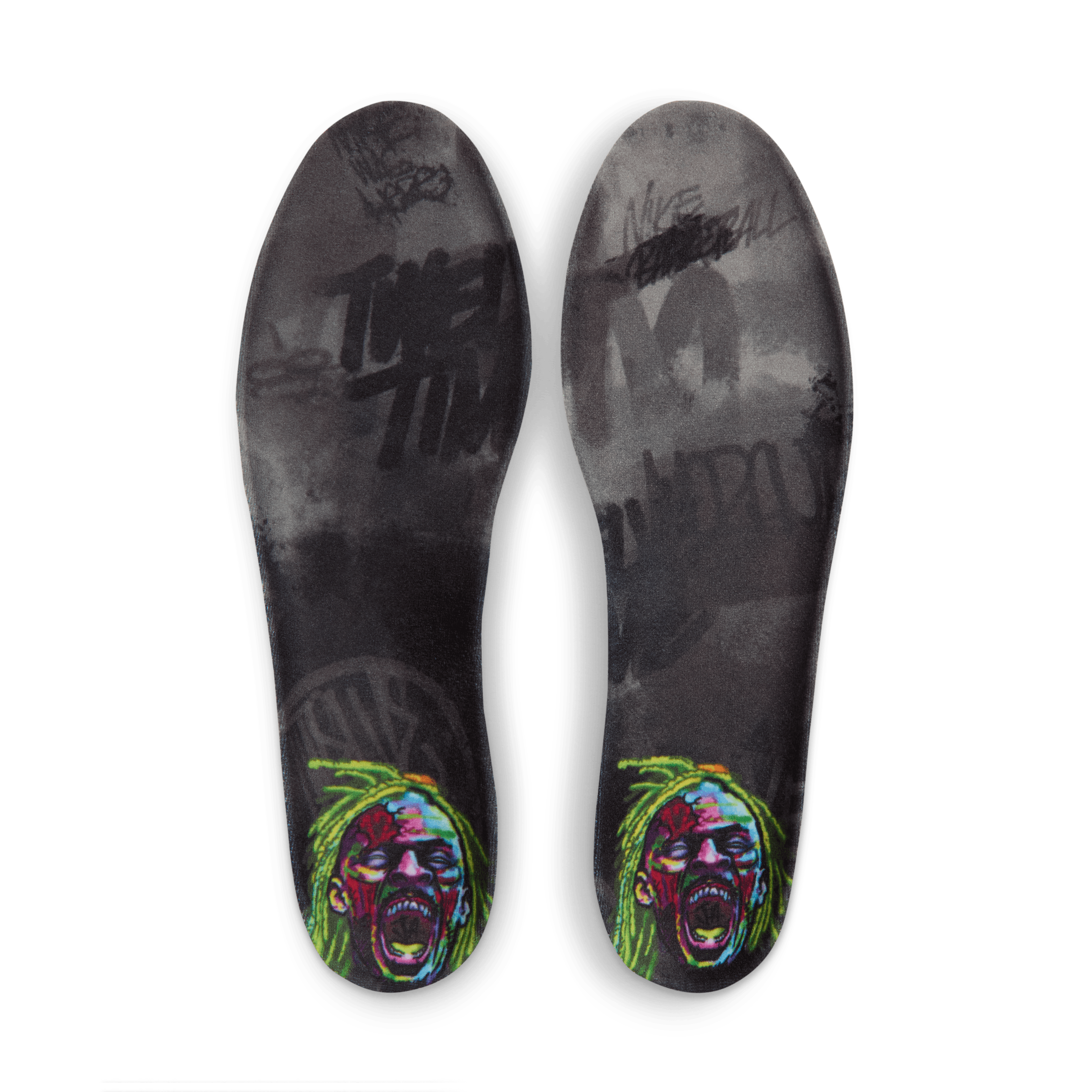 Nike Ja 4 Halloween Angle 8