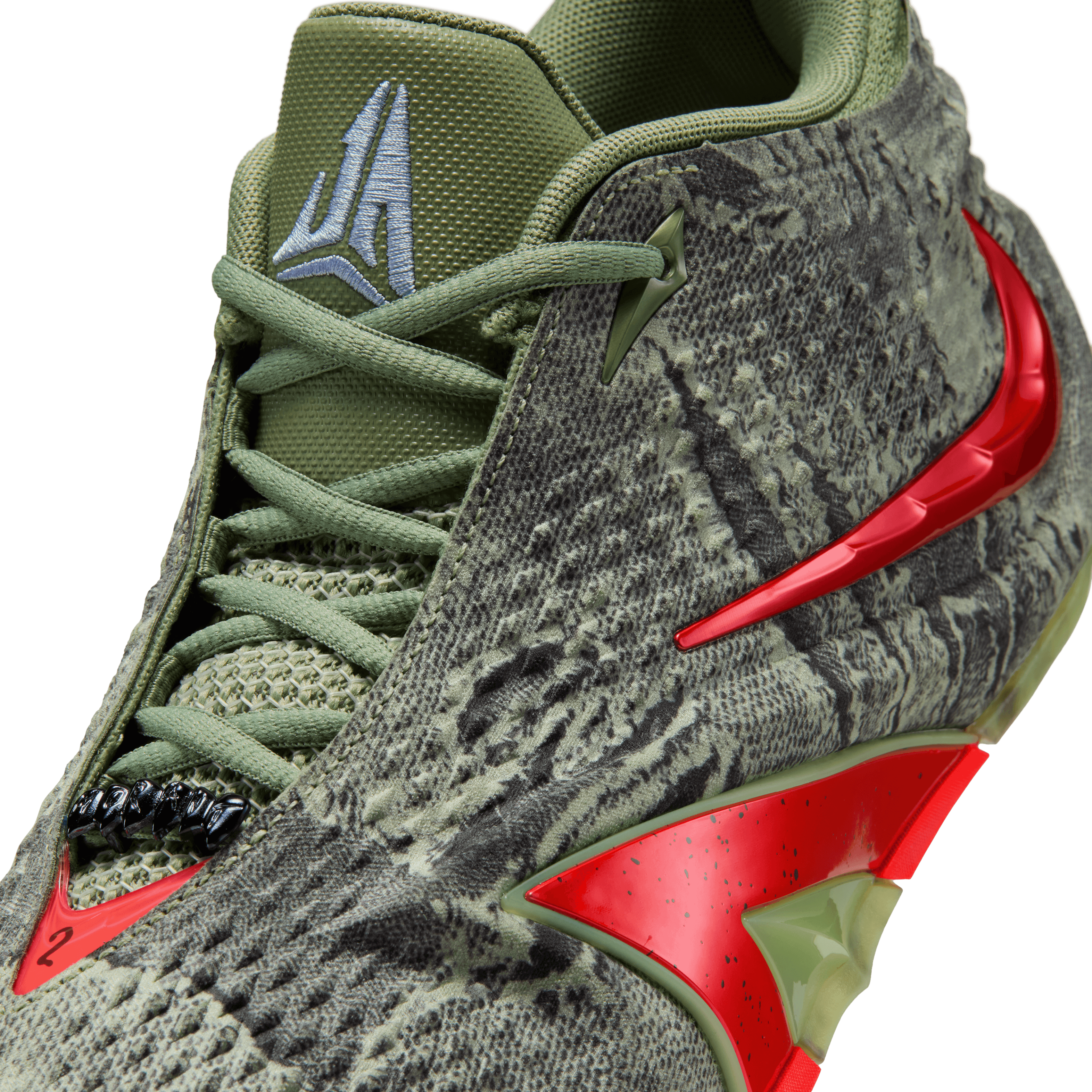 Nike Ja 4 Halloween Angle 6