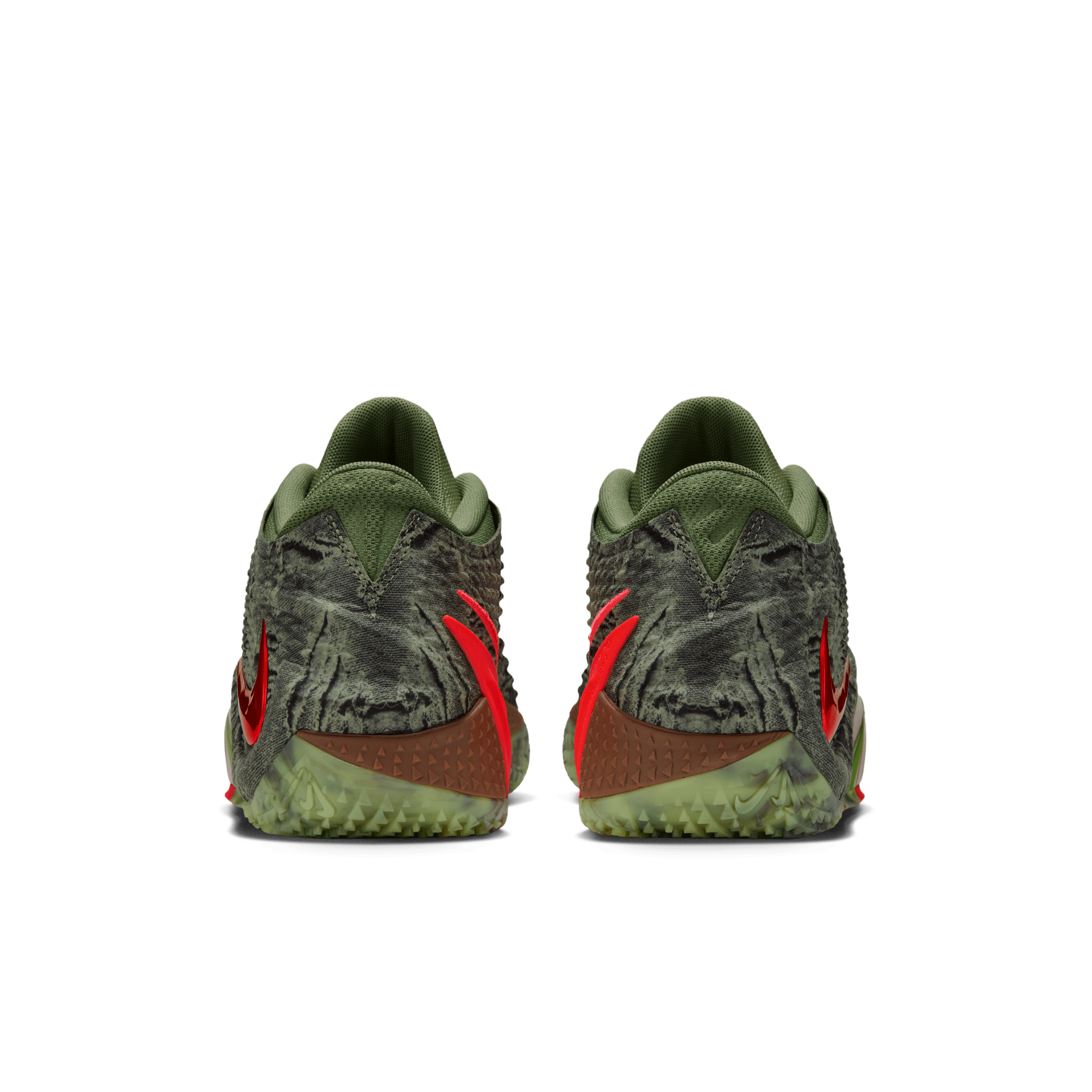 Nike Ja 4 Halloween Angle 5