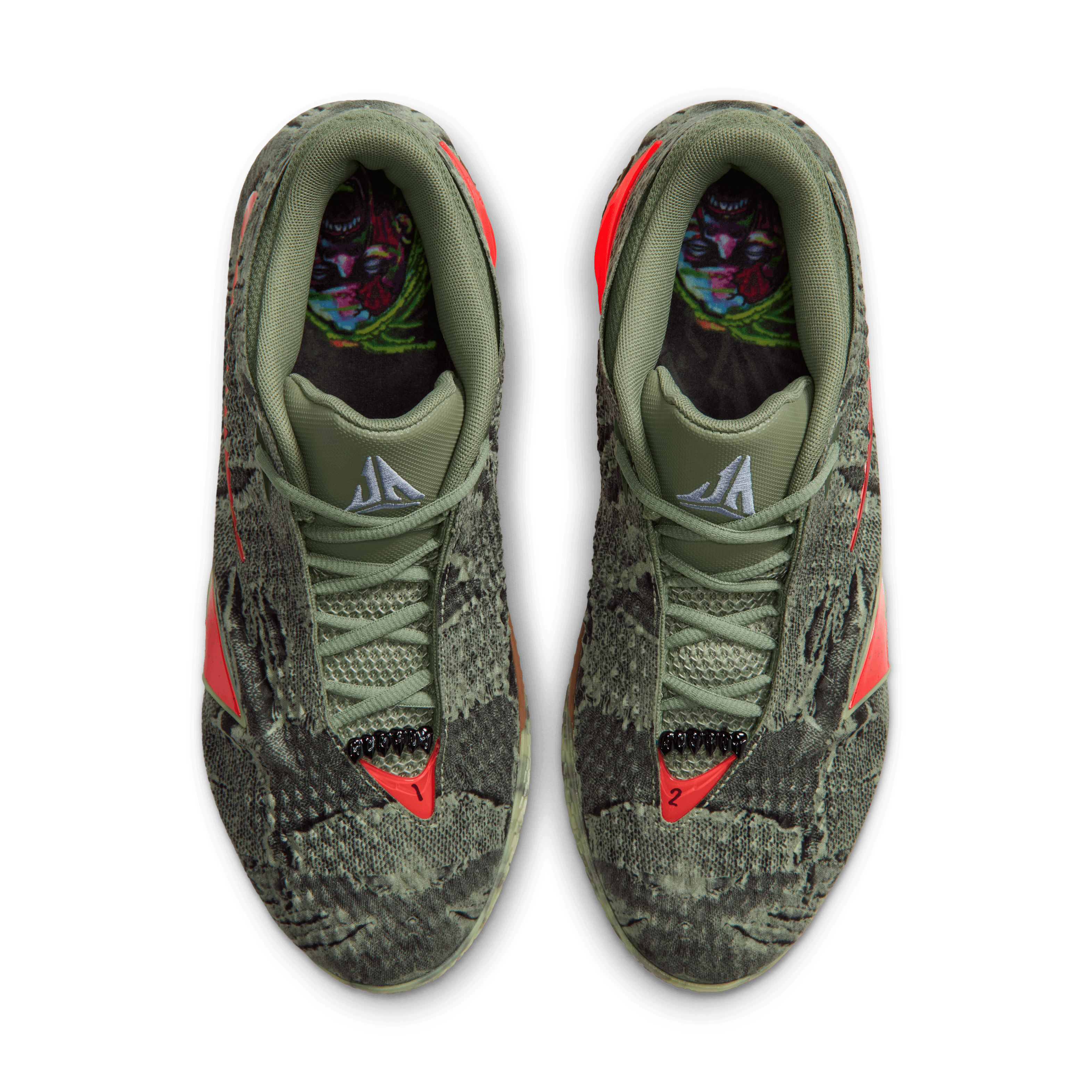 Nike Ja 4 Halloween Angle 3