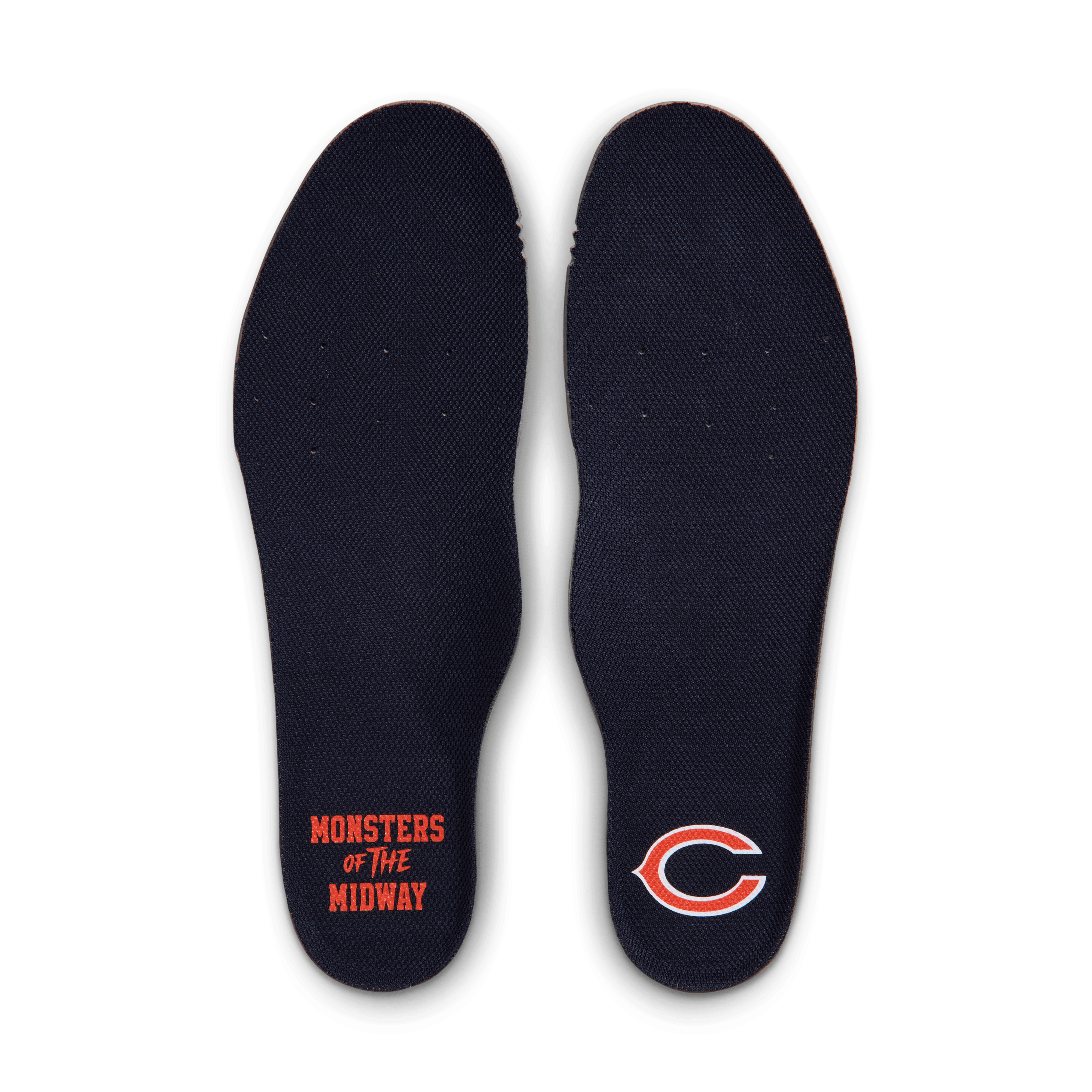 Nike Air Max 90 NFL Chicago Bears Angle 9