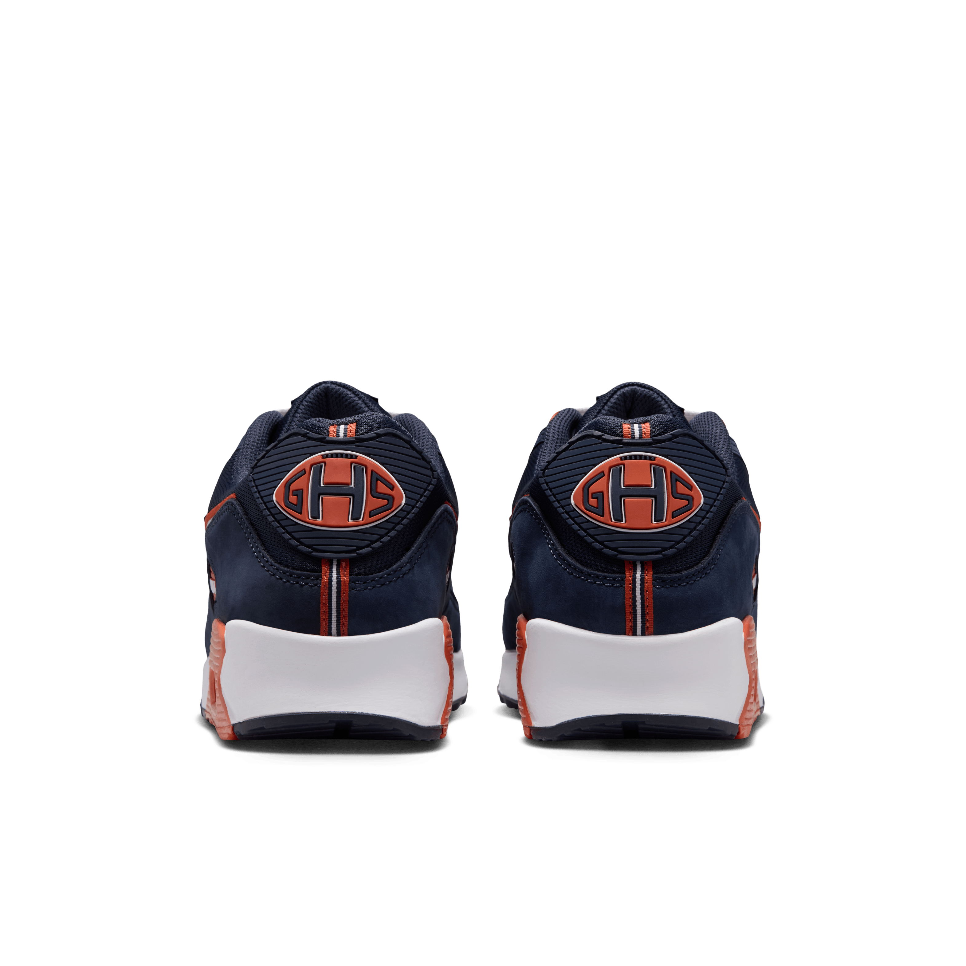 Nike Air Max 90 NFL Chicago Bears Angle 5