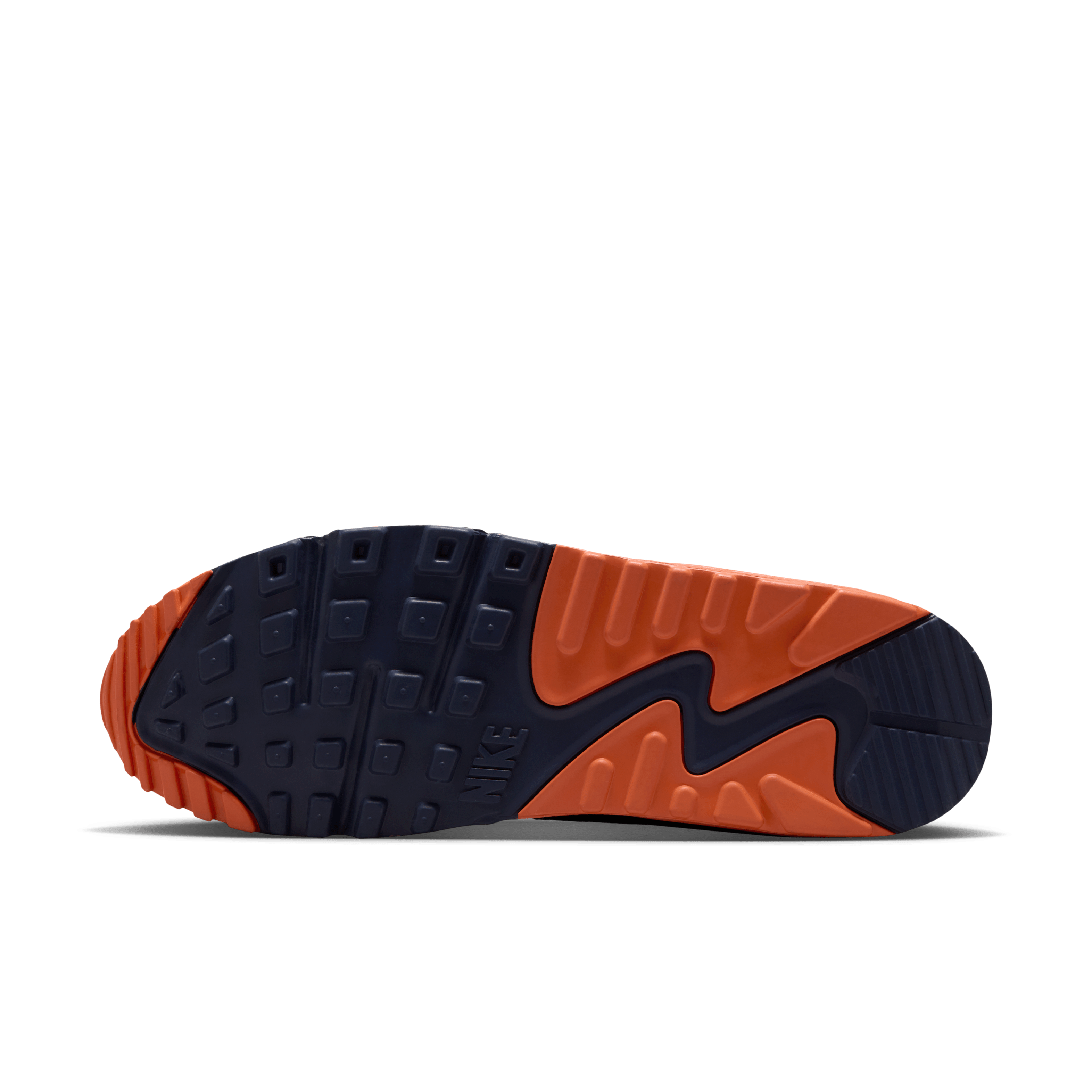 Nike Air Max 90 NFL Chicago Bears Angle 1