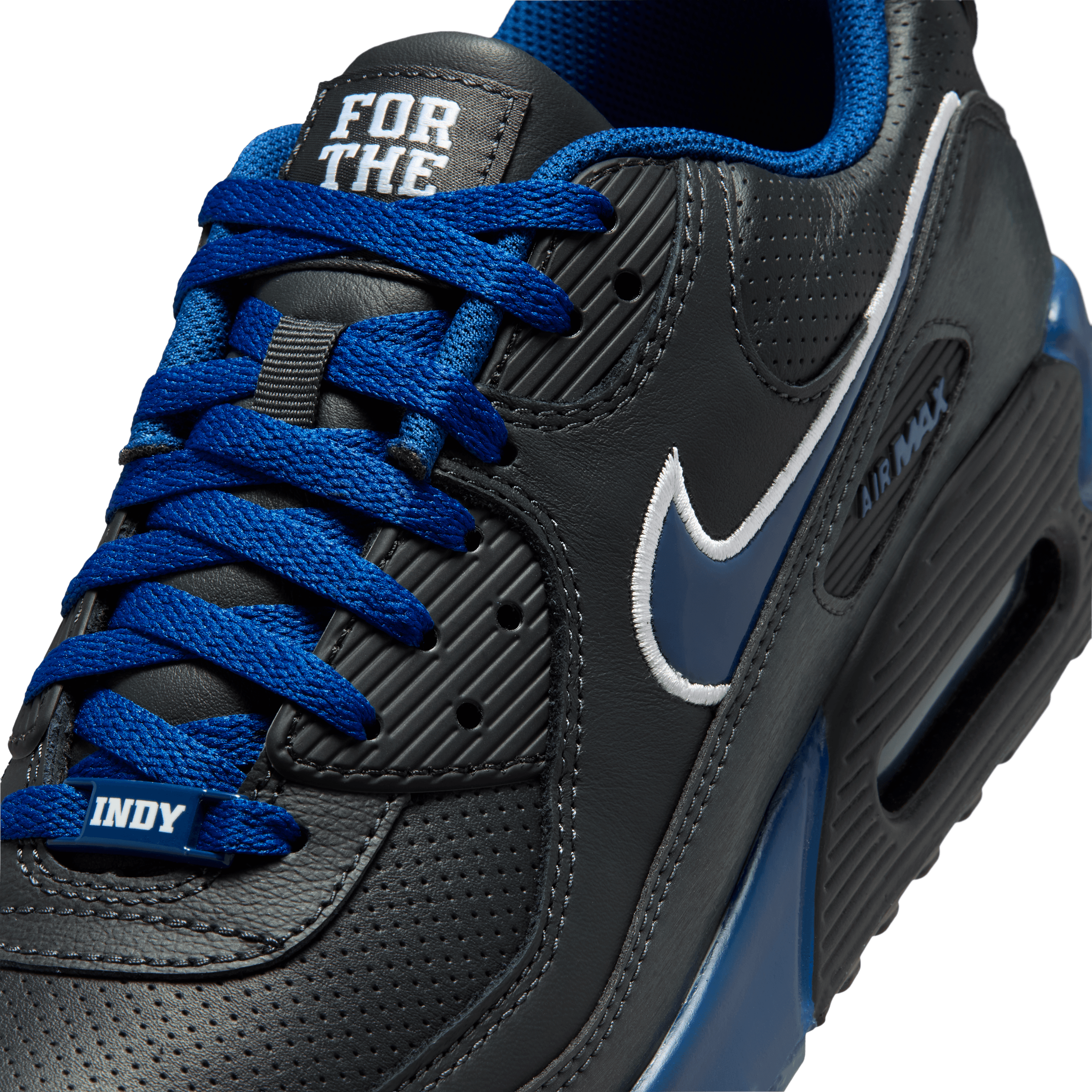 Nike Air Max 90 NFL Indianapolis Colts Angle 6