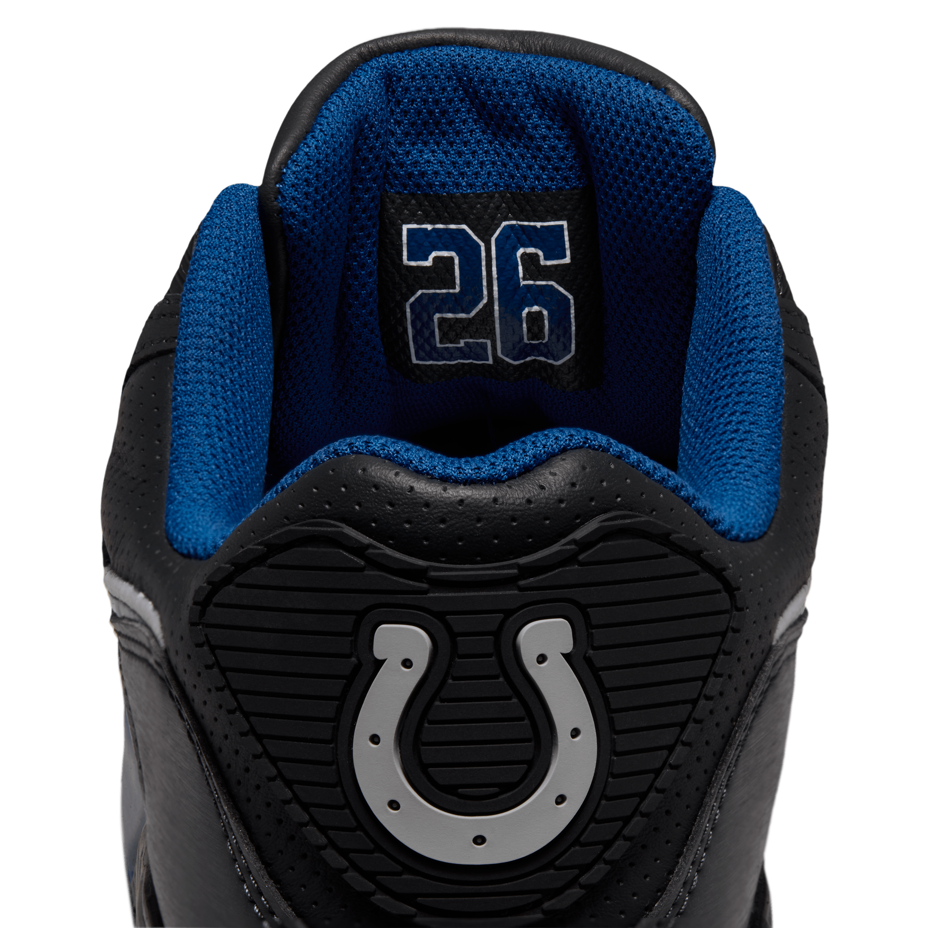 Nike Air Max 90 NFL Indianapolis Colts Angle 9