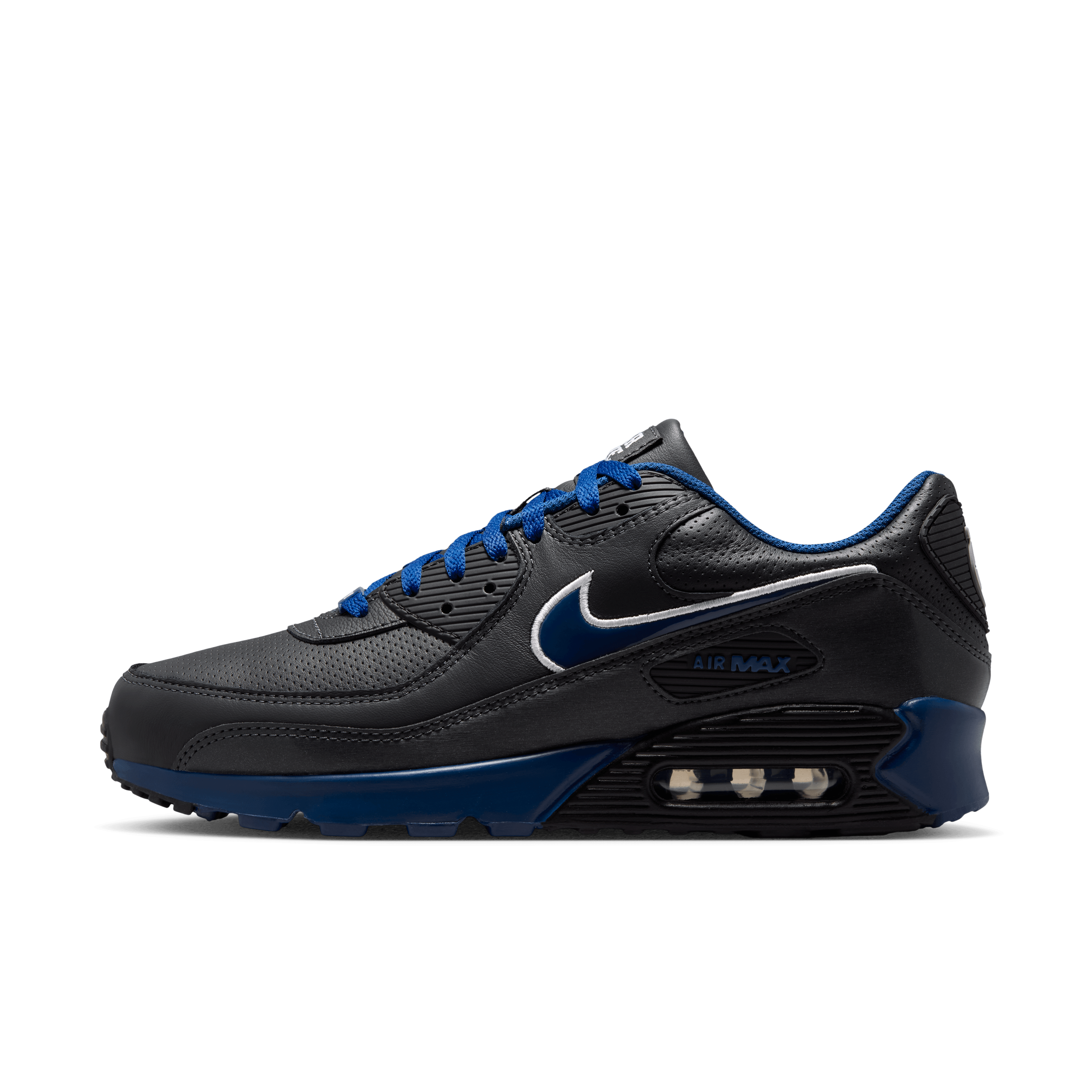 Nike Air Max 90 NFL Indianapolis Colts Angle 0