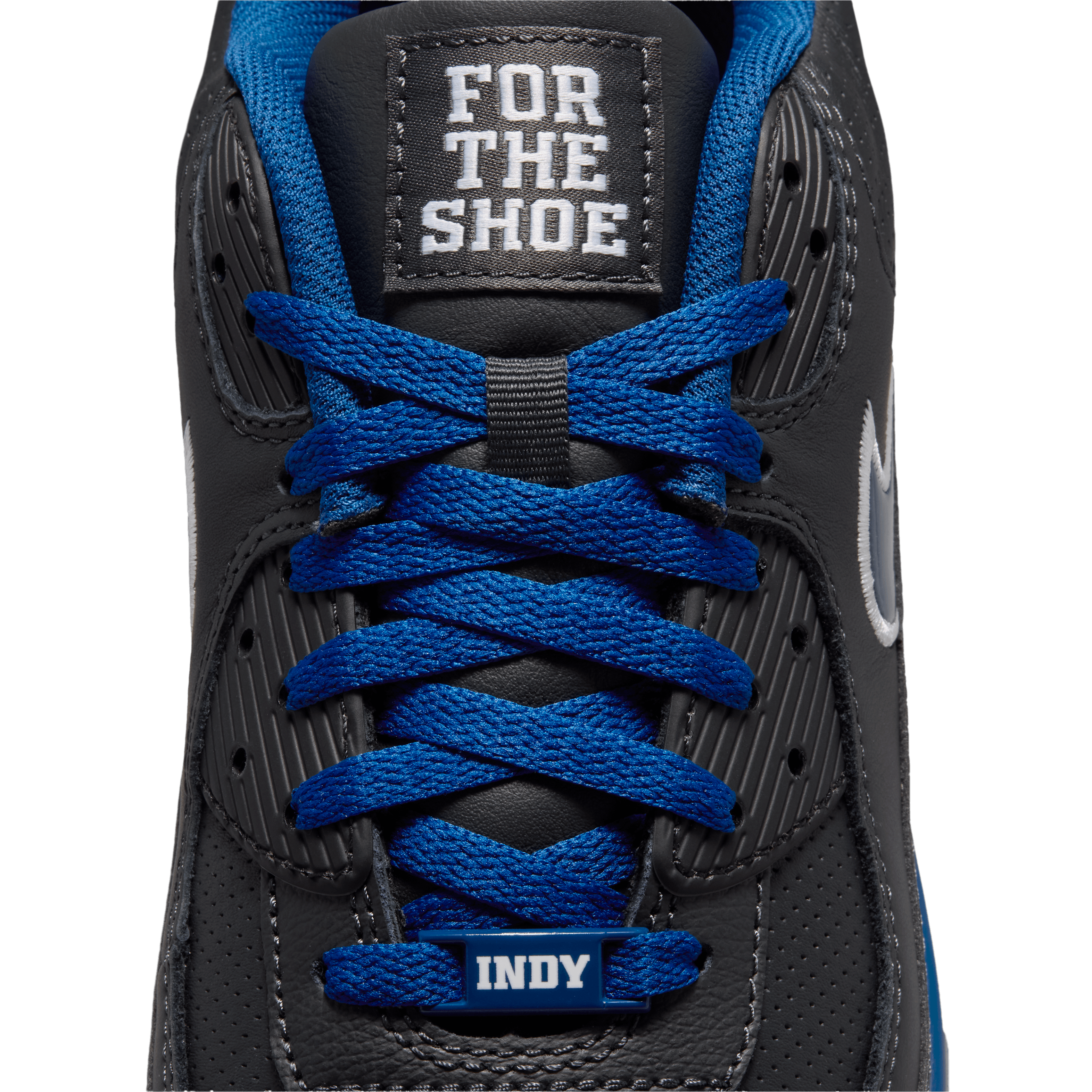 Nike Air Max 90 NFL Indianapolis Colts Angle 8