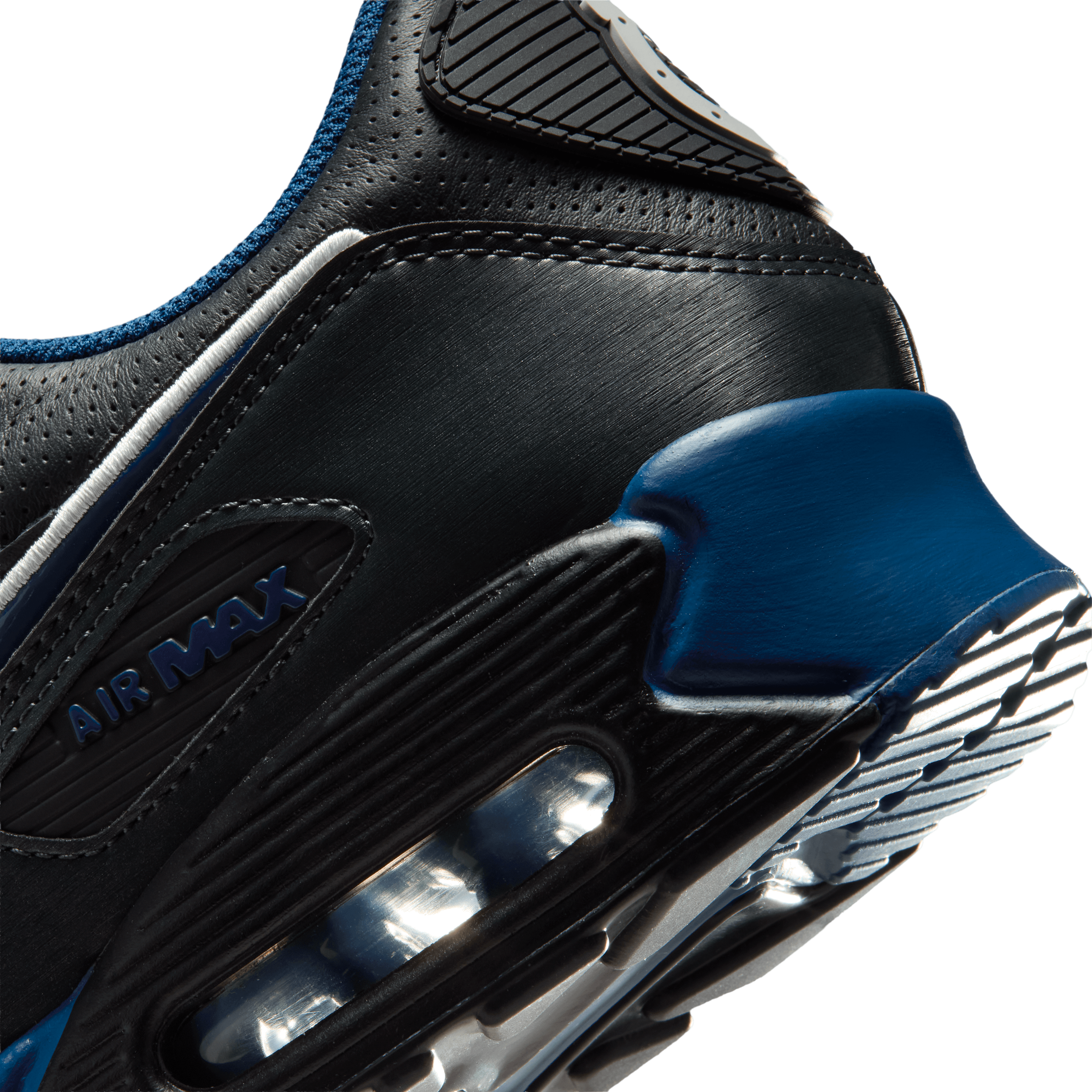 Nike Air Max 90 NFL Indianapolis Colts Angle 7