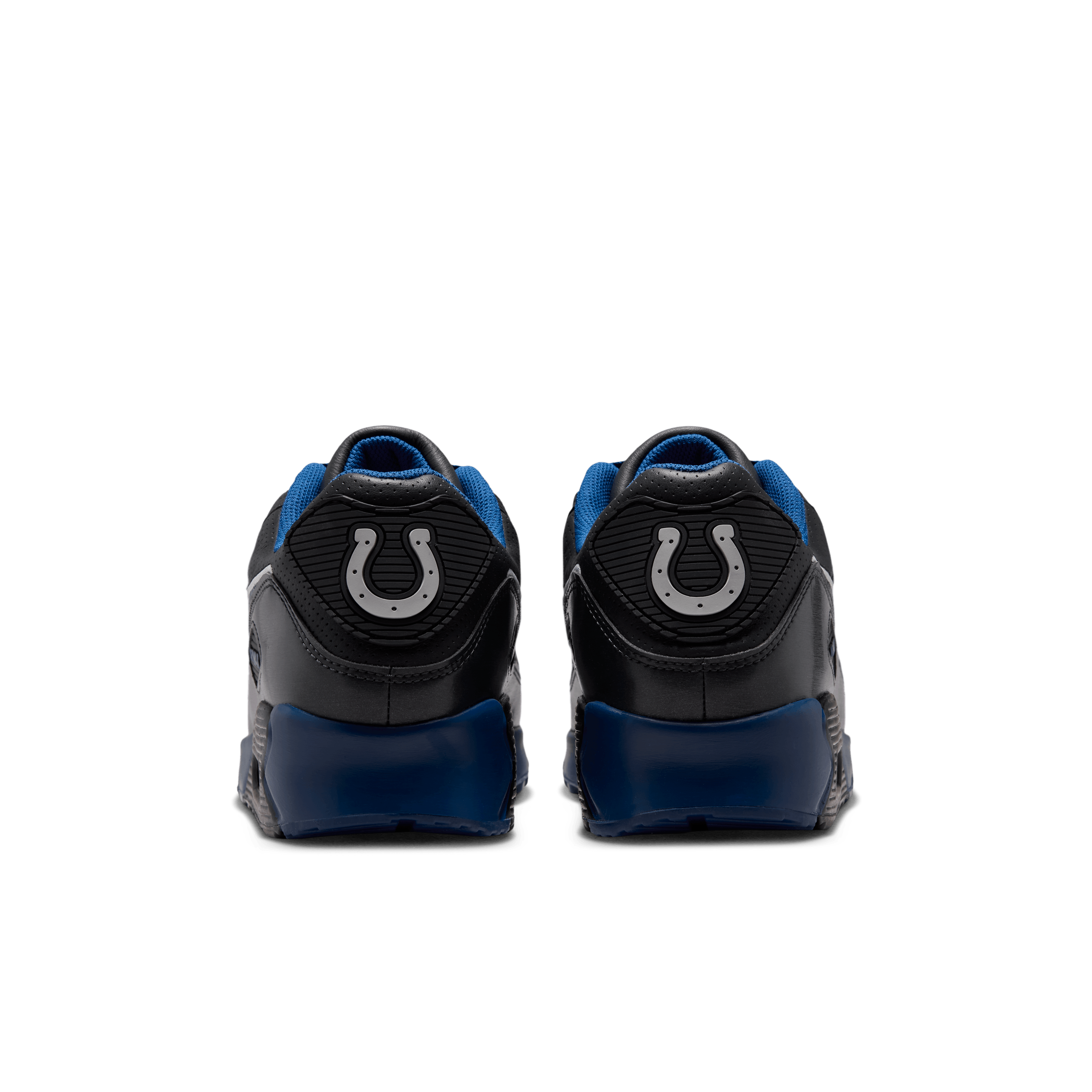 Nike Air Max 90 NFL Indianapolis Colts Angle 5