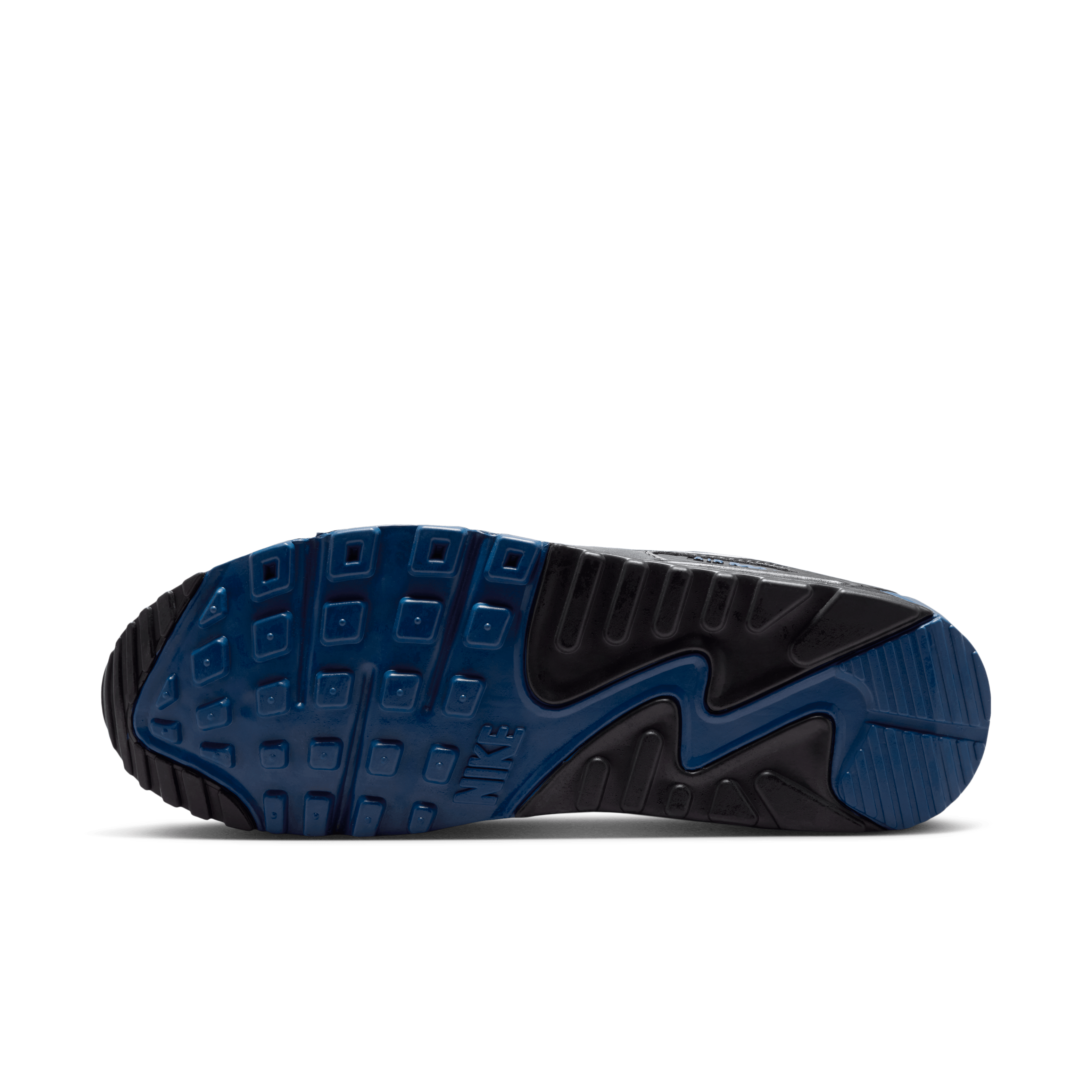 Nike Air Max 90 NFL Indianapolis Colts Angle 1