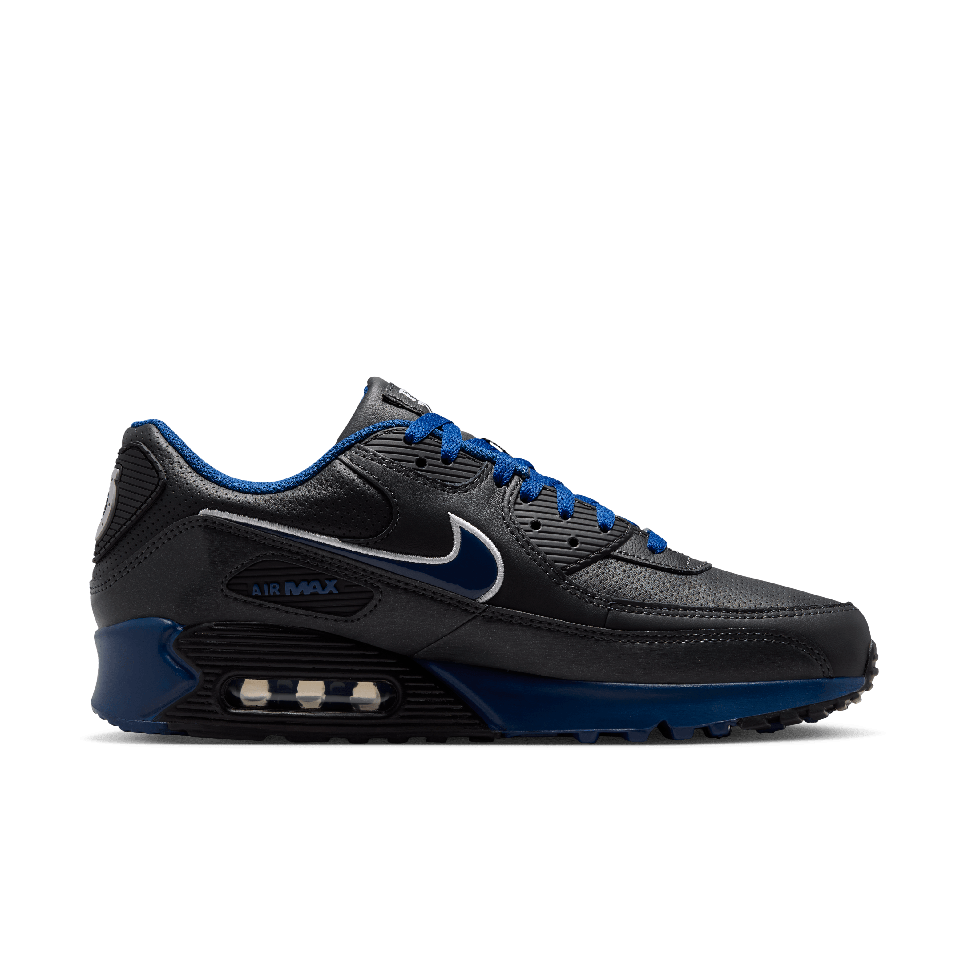 Nike Air Max 90 NFL Indianapolis Colts Angle 2