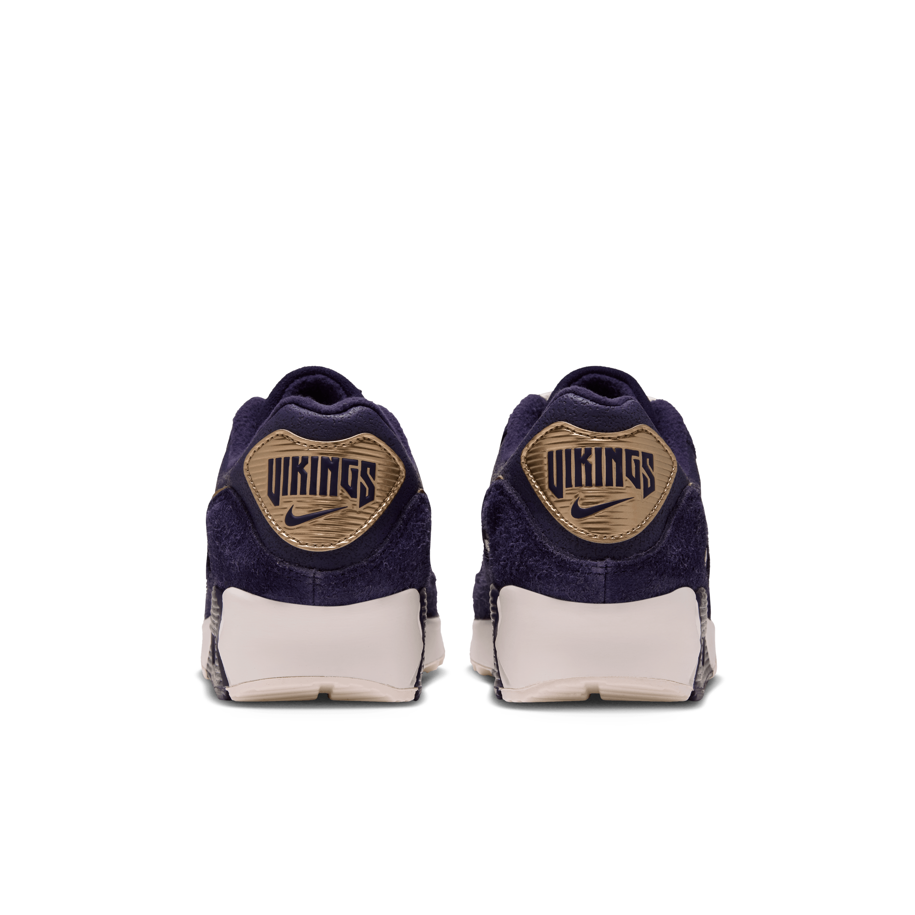 Nike Air Max 90 NFL Minnesota Vikings Angle 4