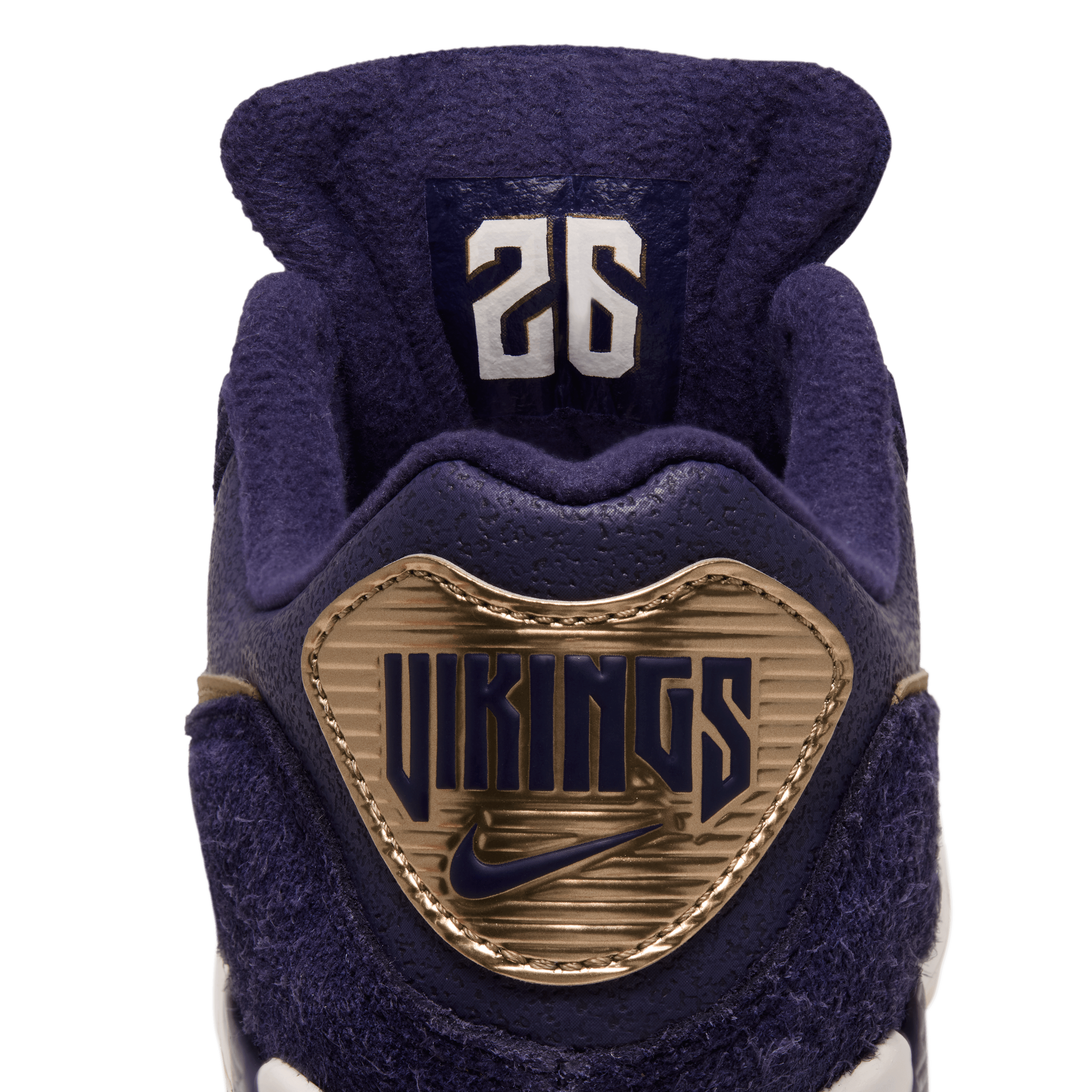 Nike Air Max 90 NFL Minnesota Vikings Angle 8