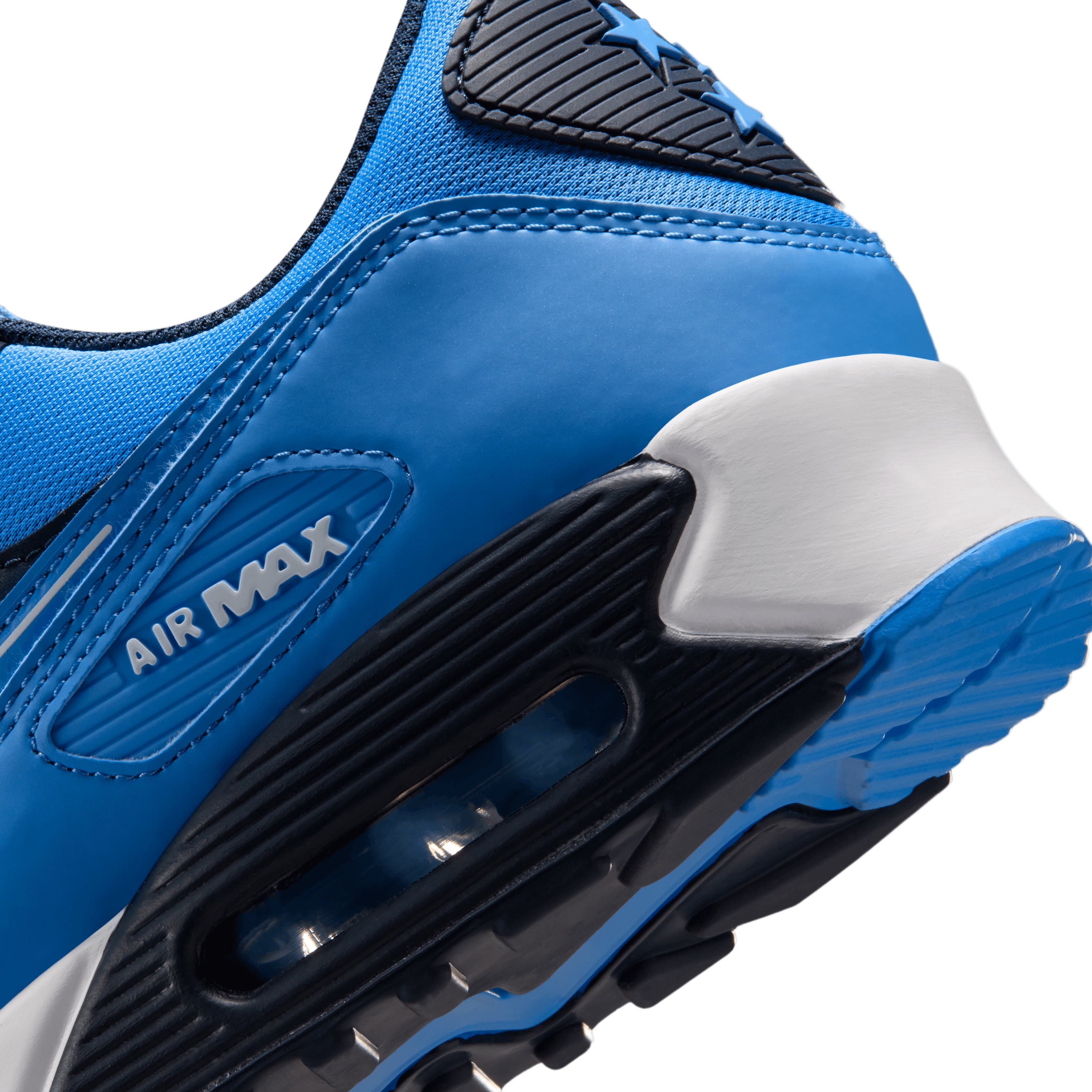 Nike Air Max 90 NFL Tennessee Titans Angle 7