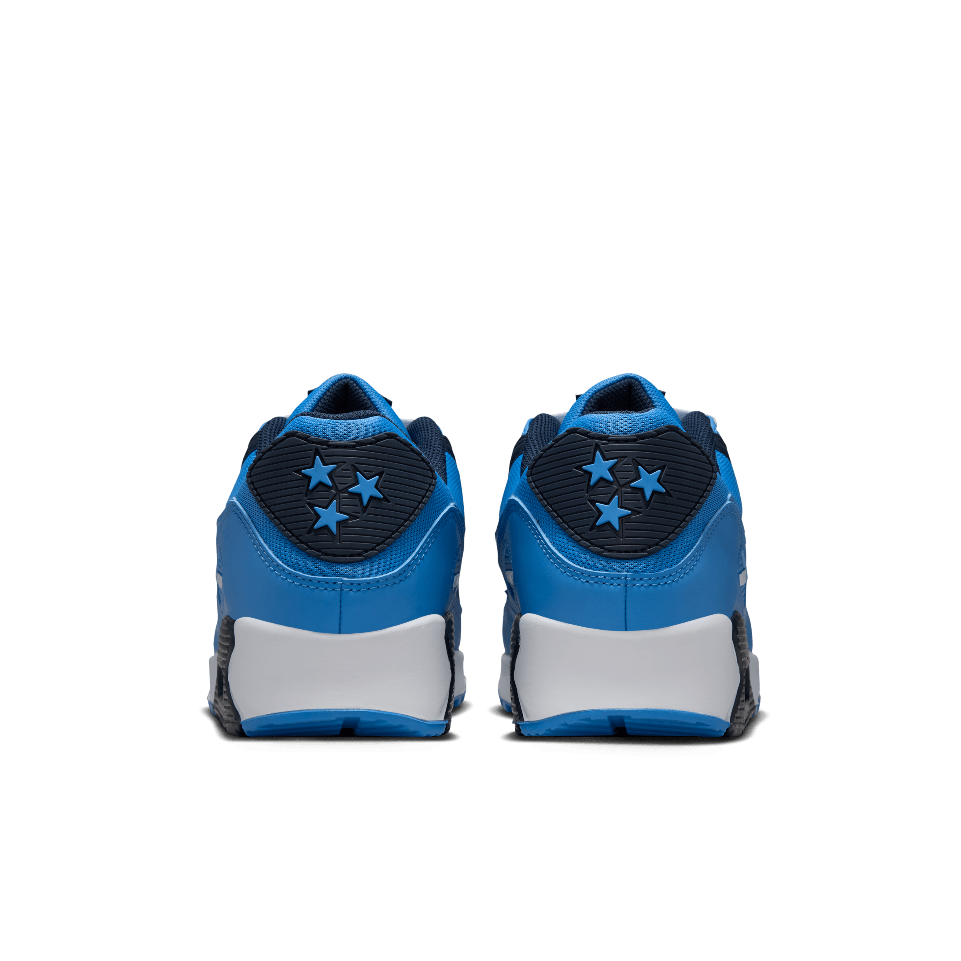 Nike Air Max 90 NFL Tennessee Titans Angle 5