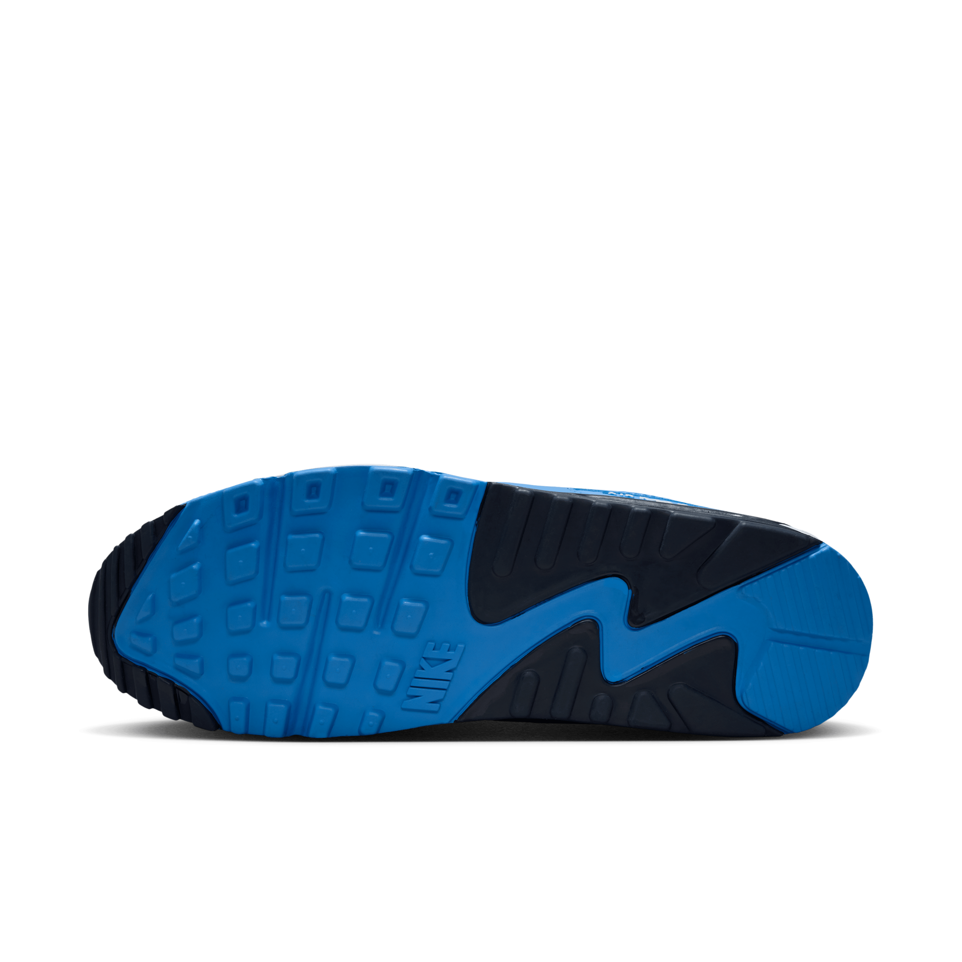 Nike Air Max 90 NFL Tennessee Titans Angle 1