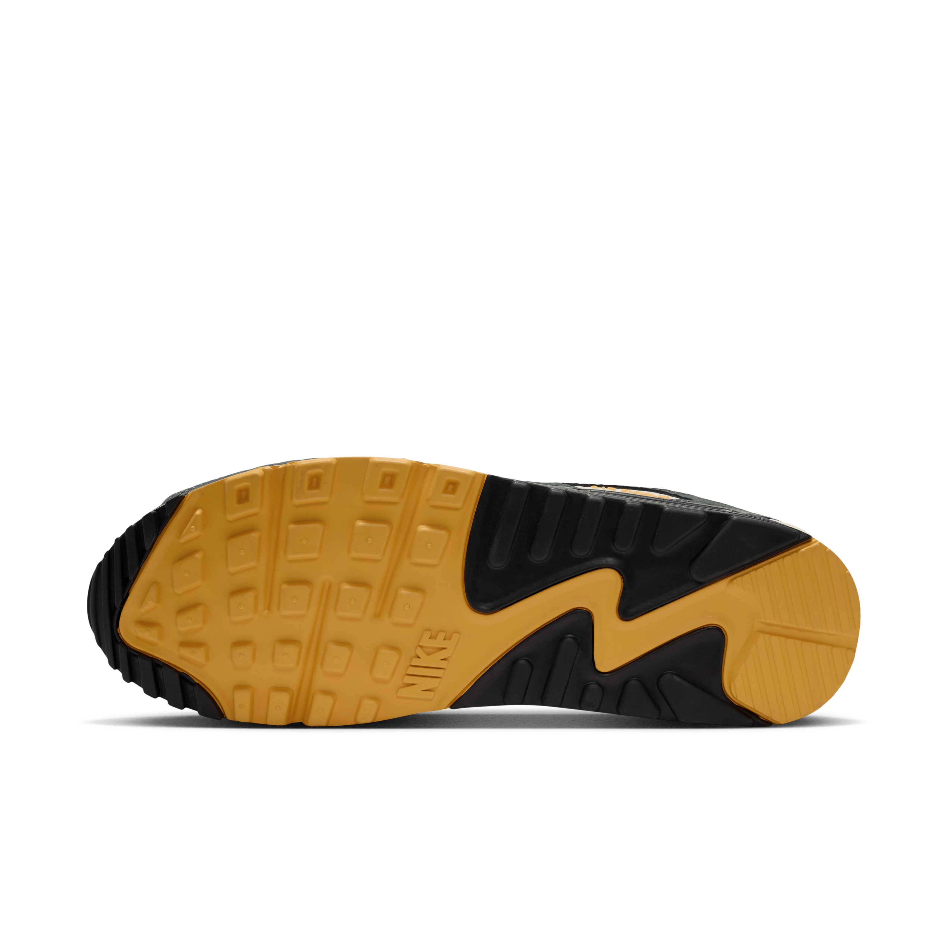 Nike Air Max 90 NFL Green Bay Packers Angle 1