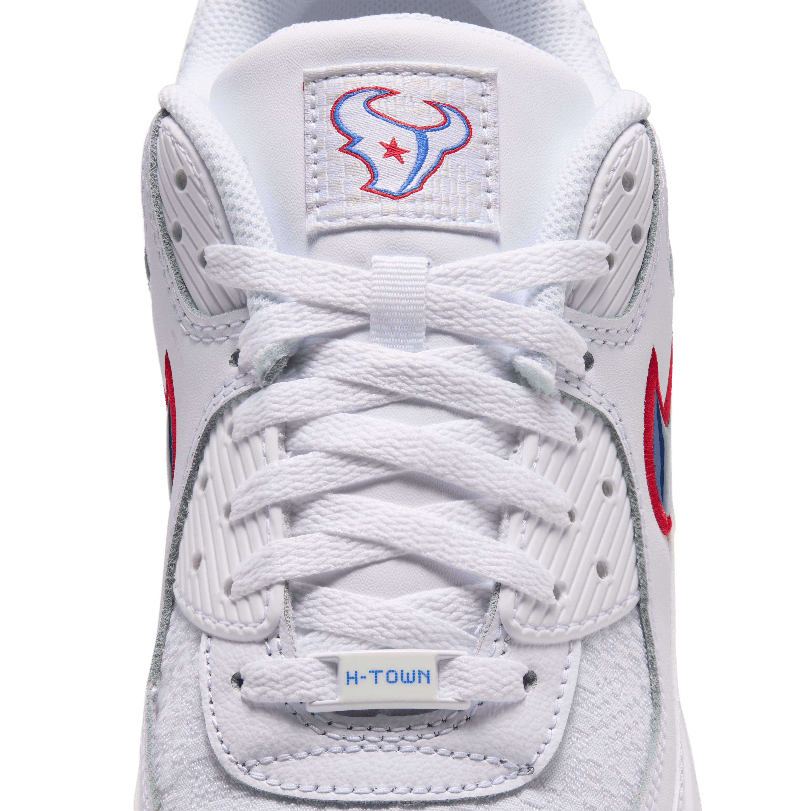 Nike Air Max 90 NFL Houston Texans Angle 8