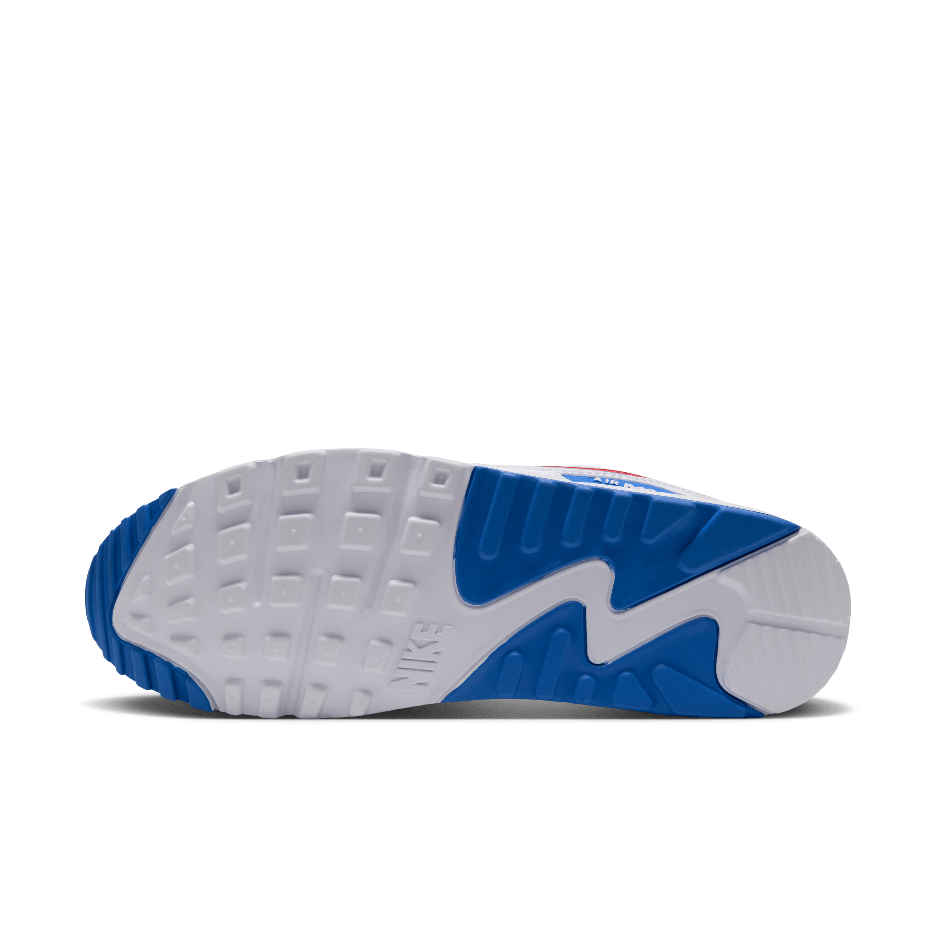 Nike Air Max 90 NFL Houston Texans Angle 1