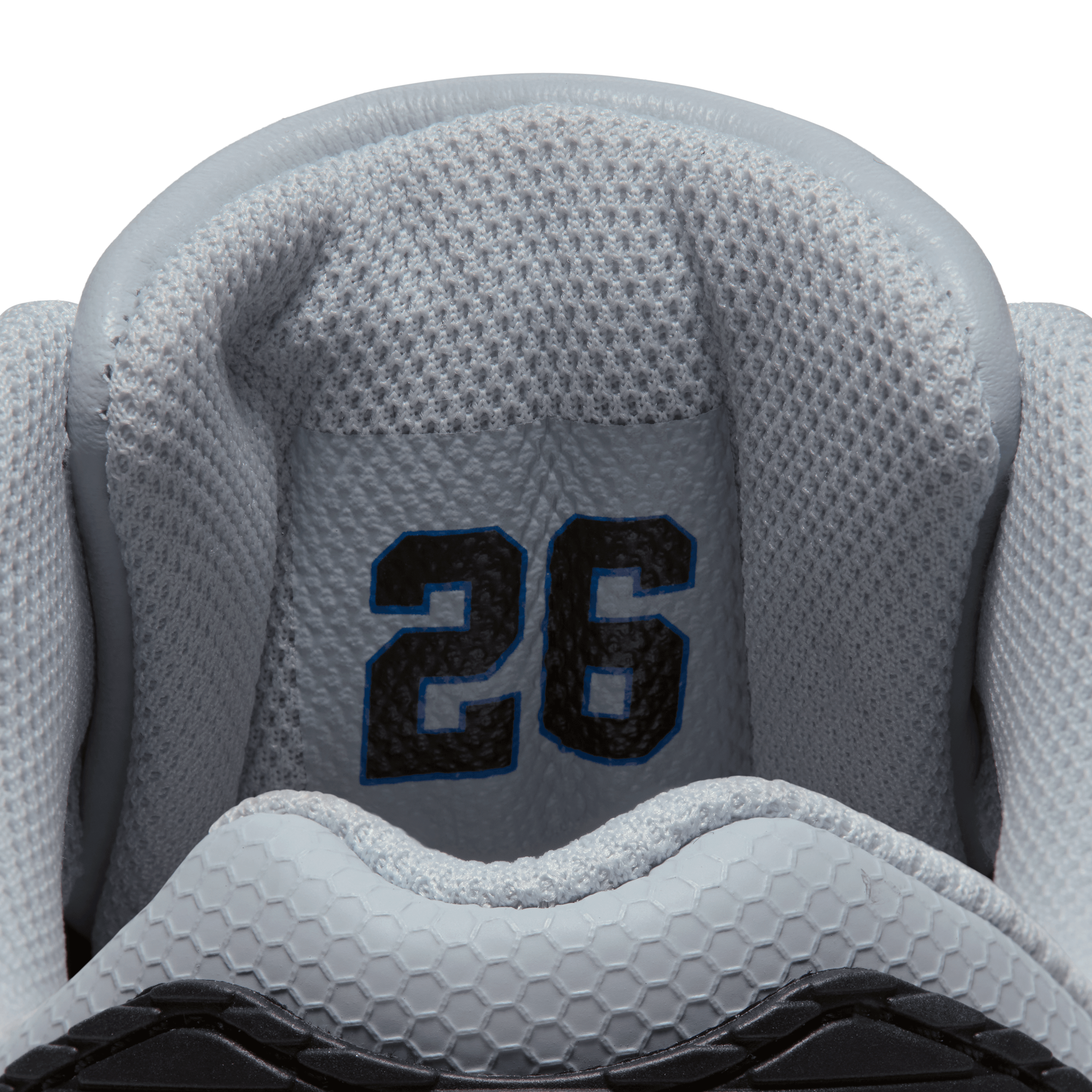 Nike Air Max 90 NFL Detroit Lions Angle 8