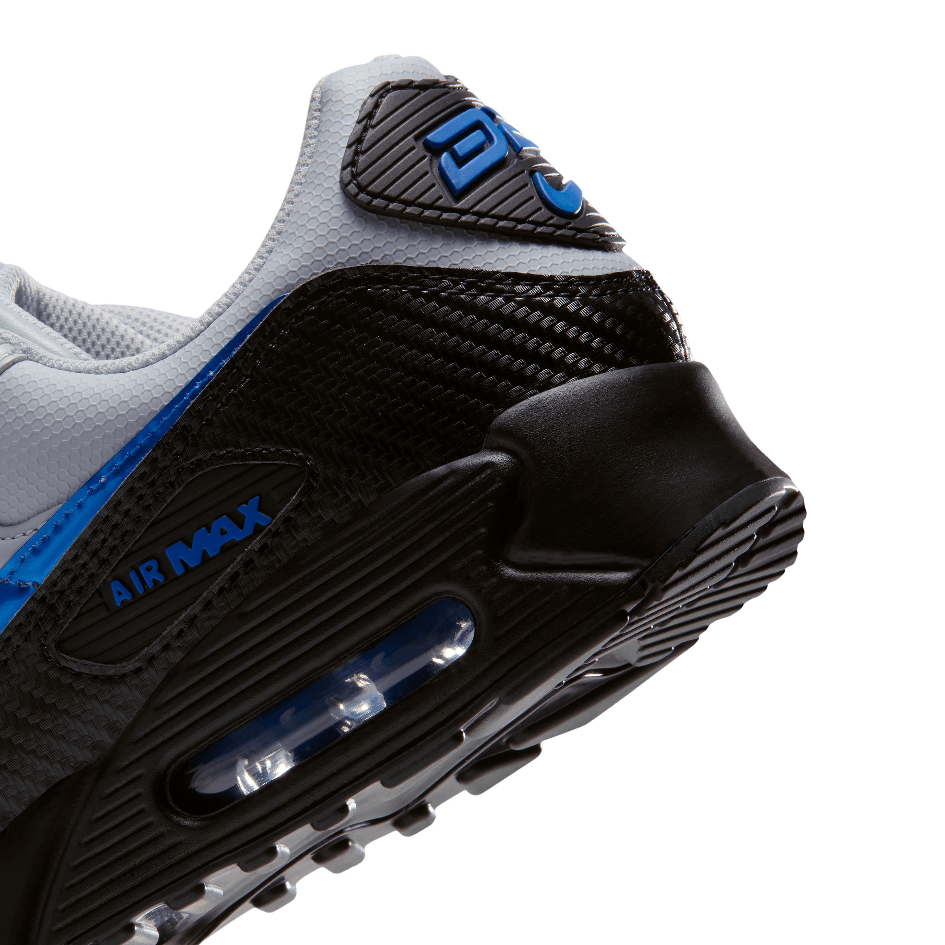 Nike Air Max 90 NFL Detroit Lions Angle 7