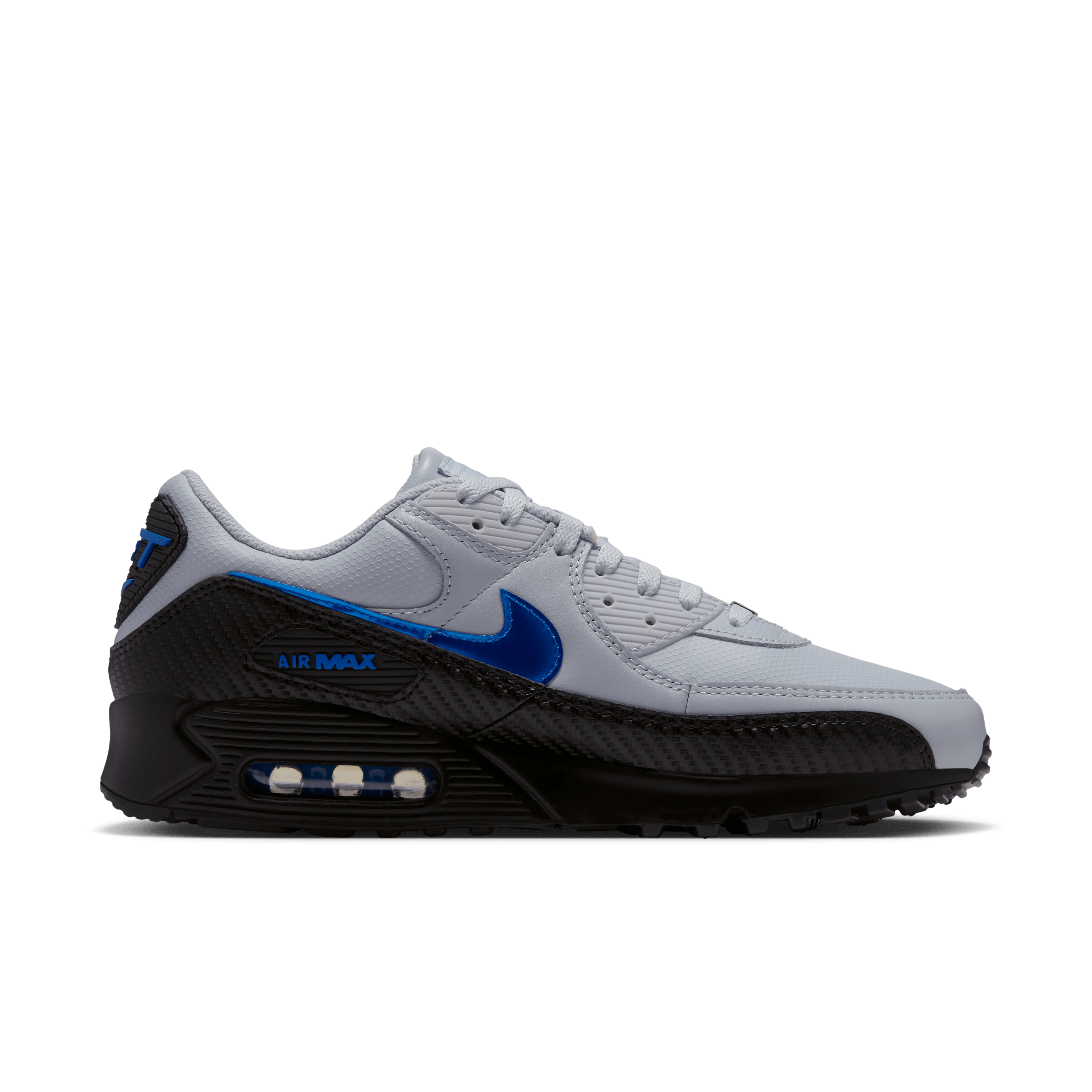 Nike Air Max 90 NFL Detroit Lions Angle 2