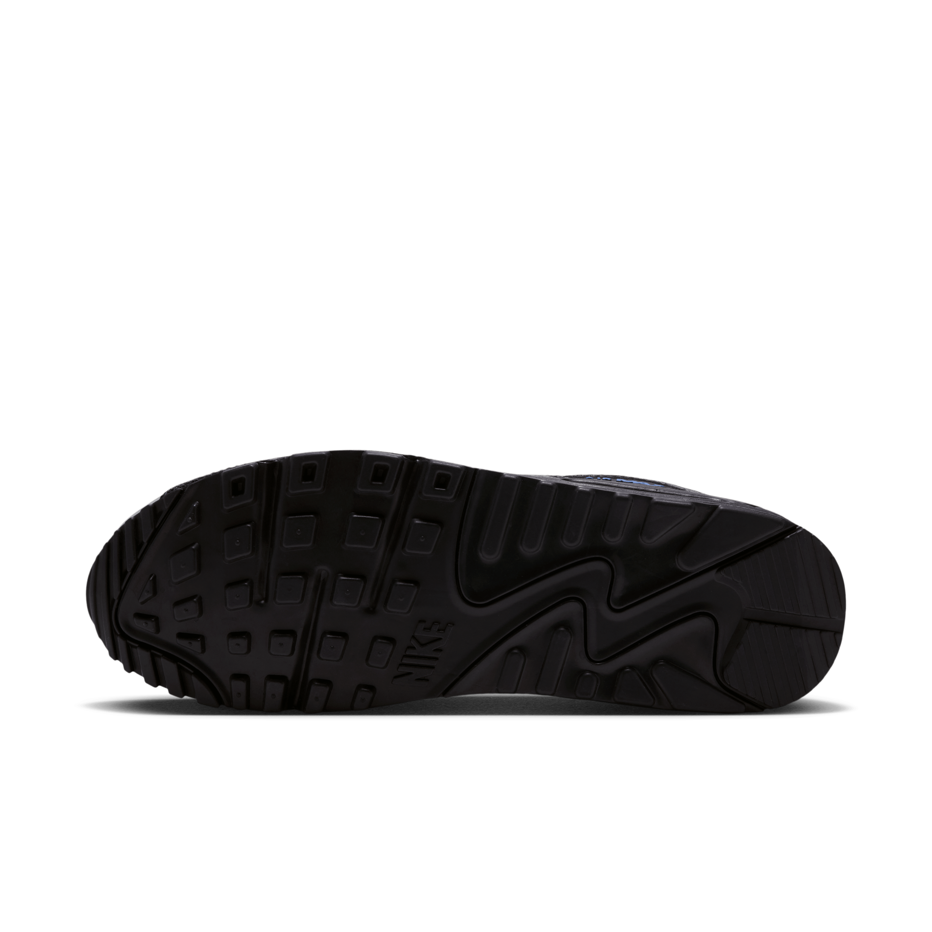 Nike Air Max 90 NFL Detroit Lions Angle 1