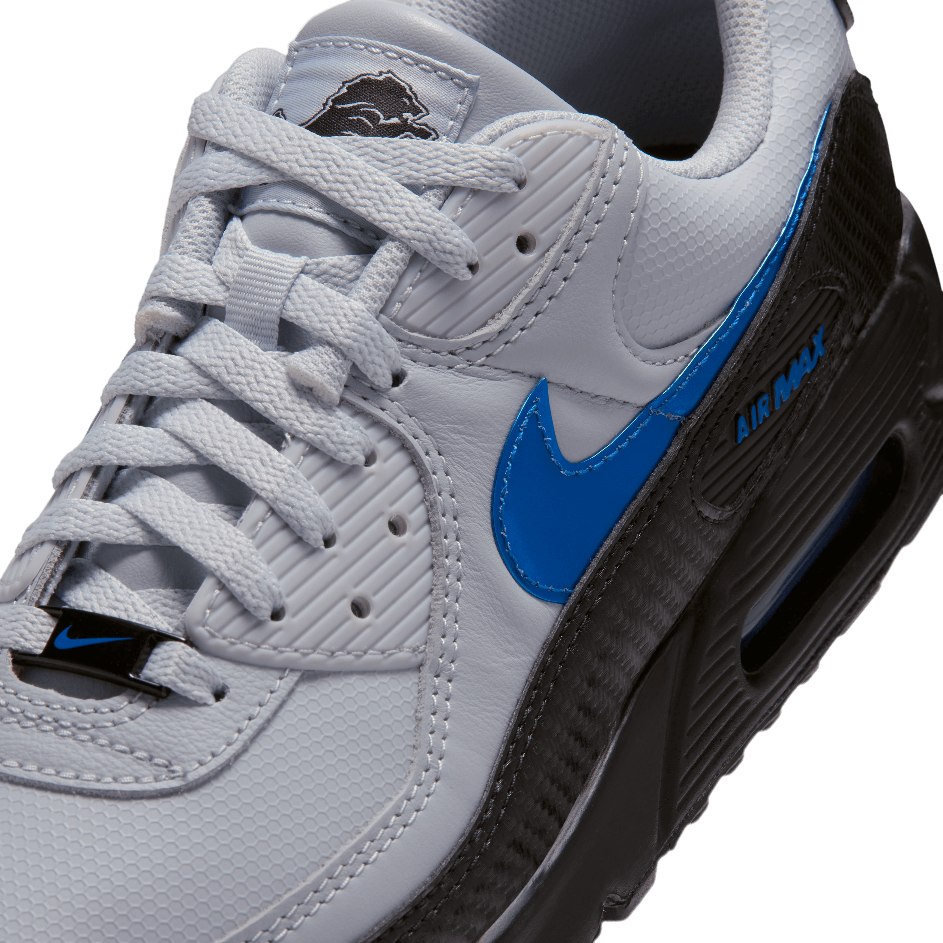 Nike Air Max 90 NFL Detroit Lions Angle 6