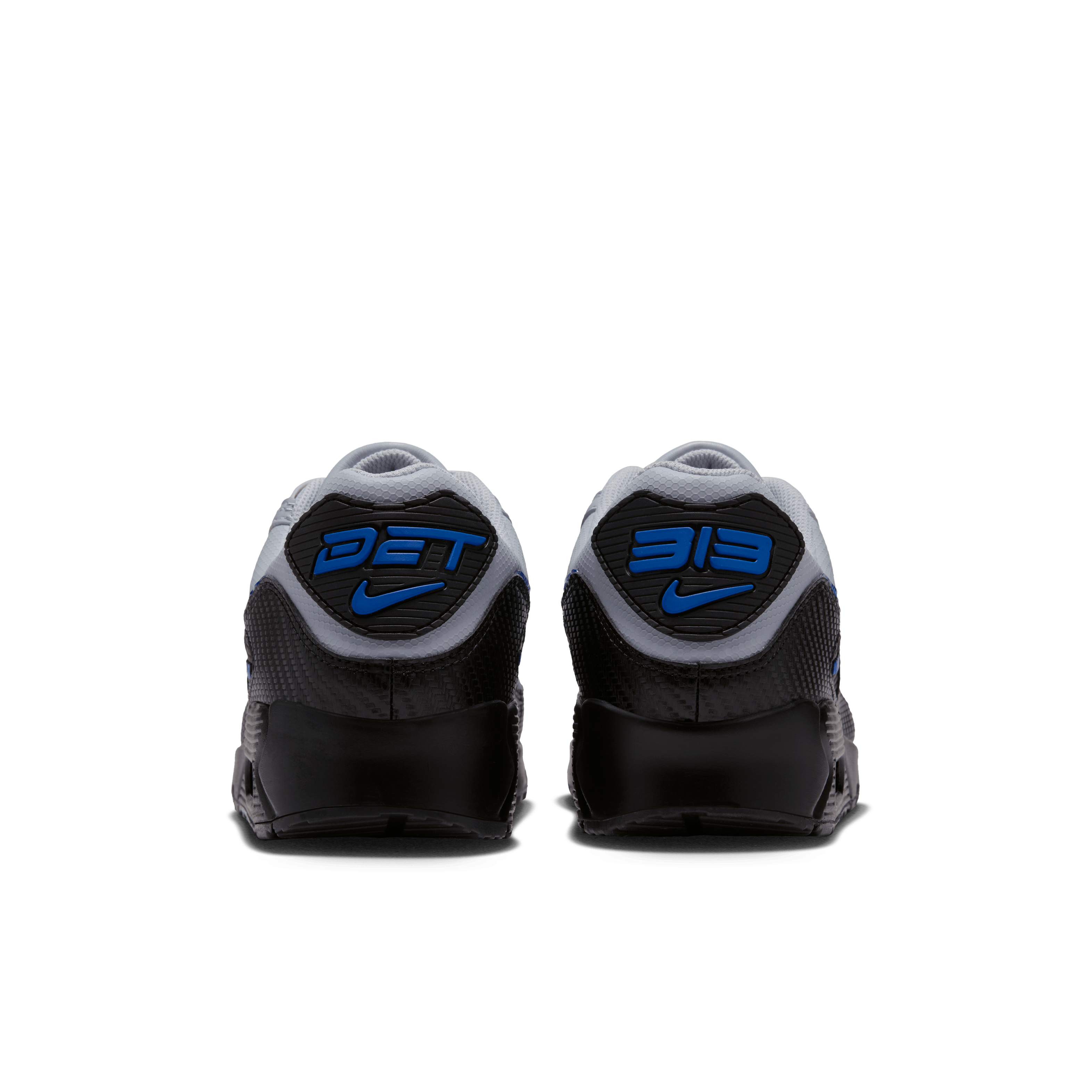 Nike Air Max 90 NFL Detroit Lions Angle 5