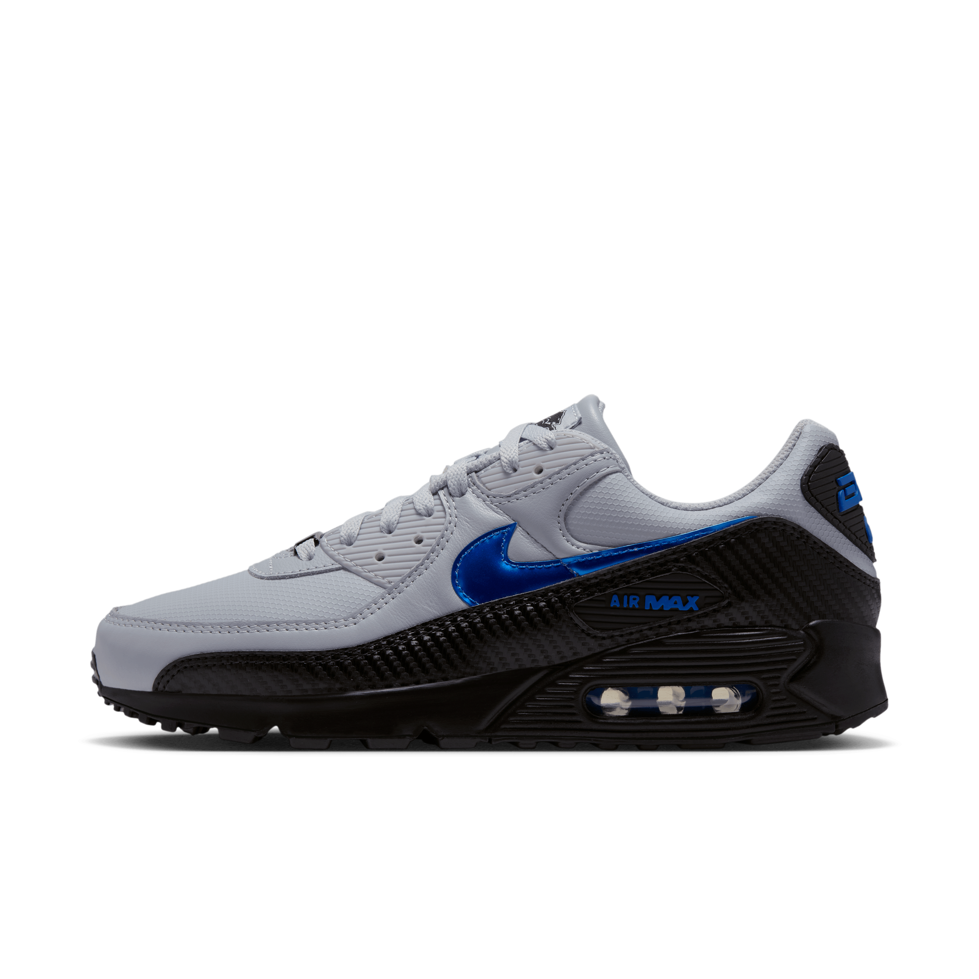 Nike Air Max 90 NFL Detroit Lions Angle 0