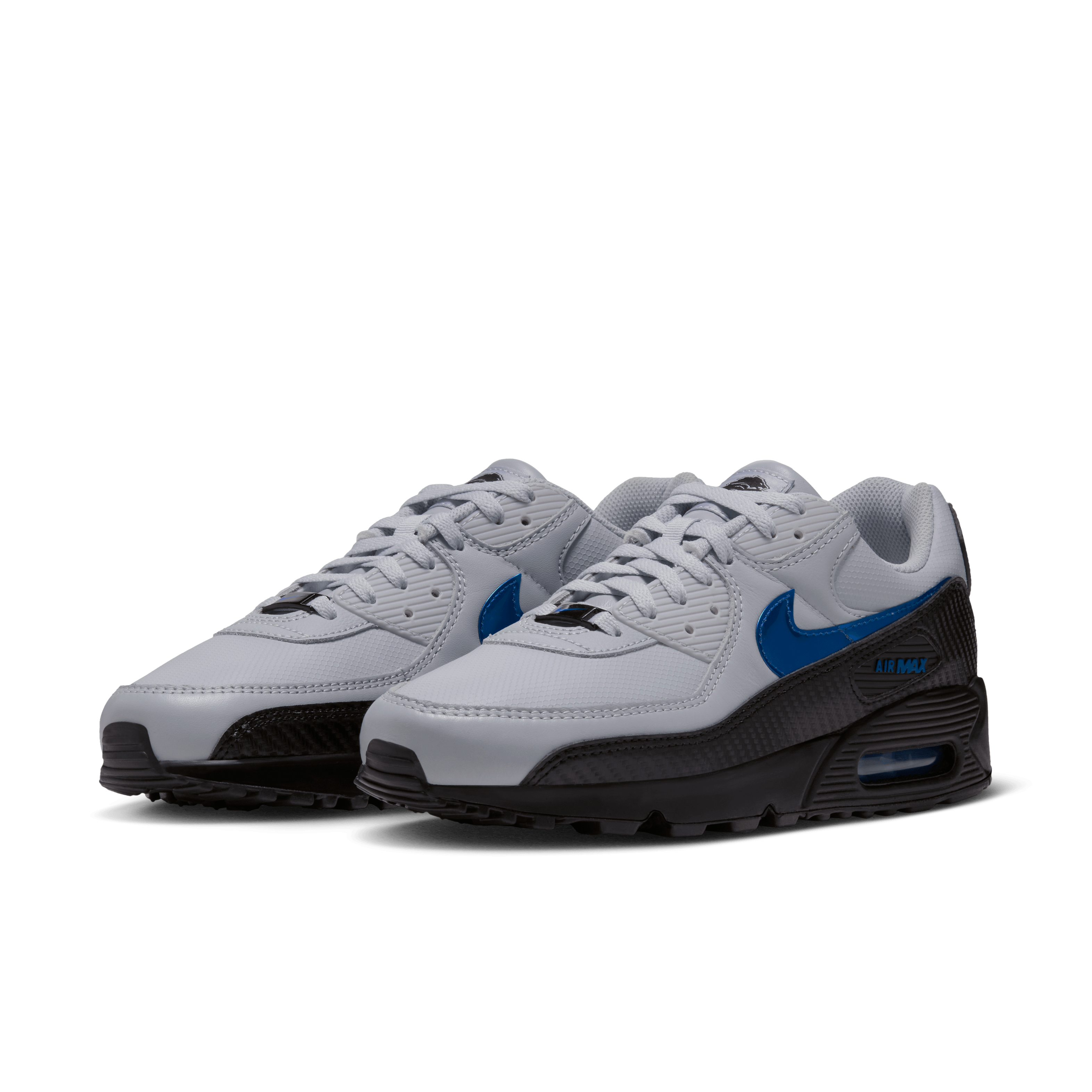 Nike Air Max 90 NFL Detroit Lions Angle 4