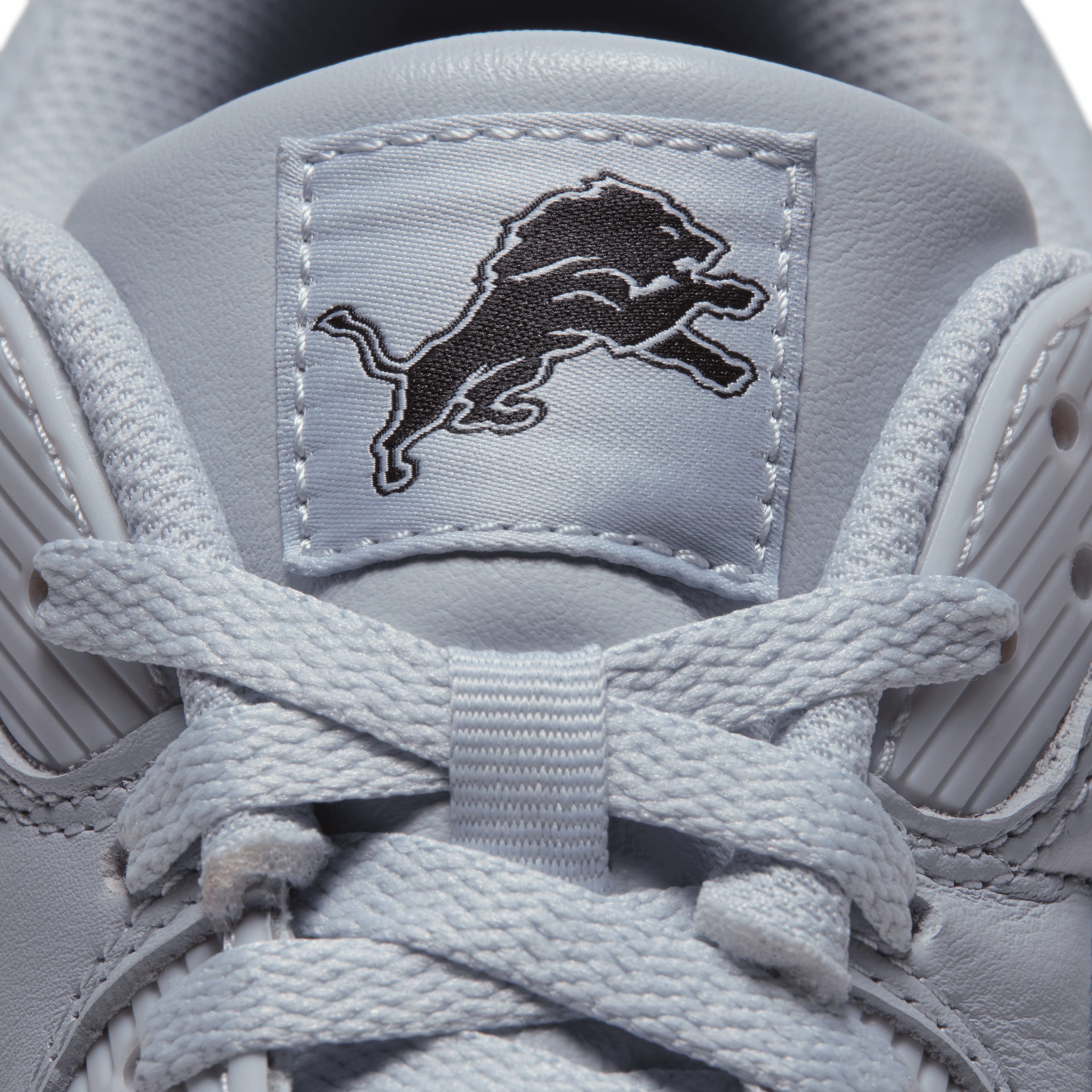 Nike Air Max 90 NFL Detroit Lions Angle 9