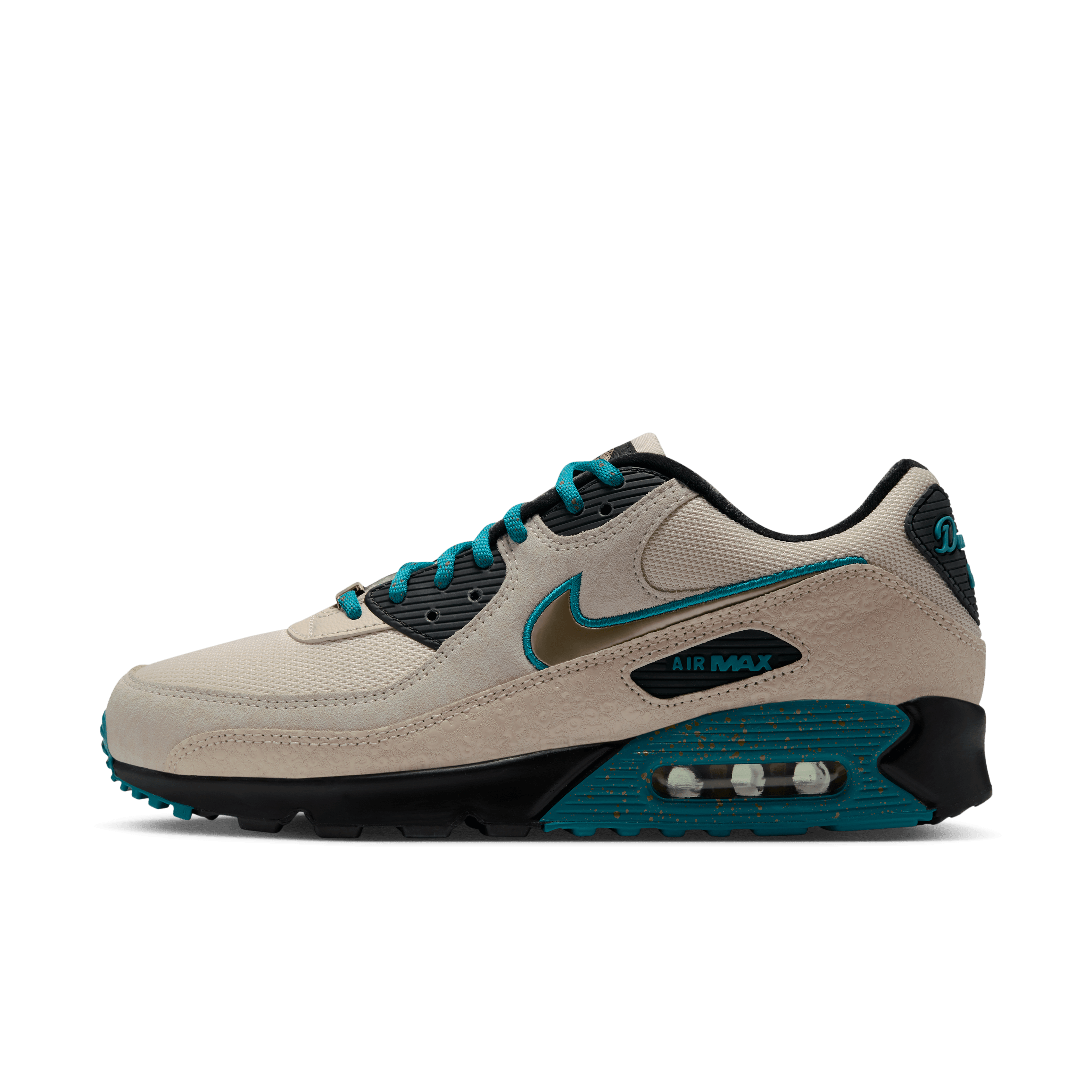 Nike Air Max 90 NFL Jacksonville Jaguars Angle 0