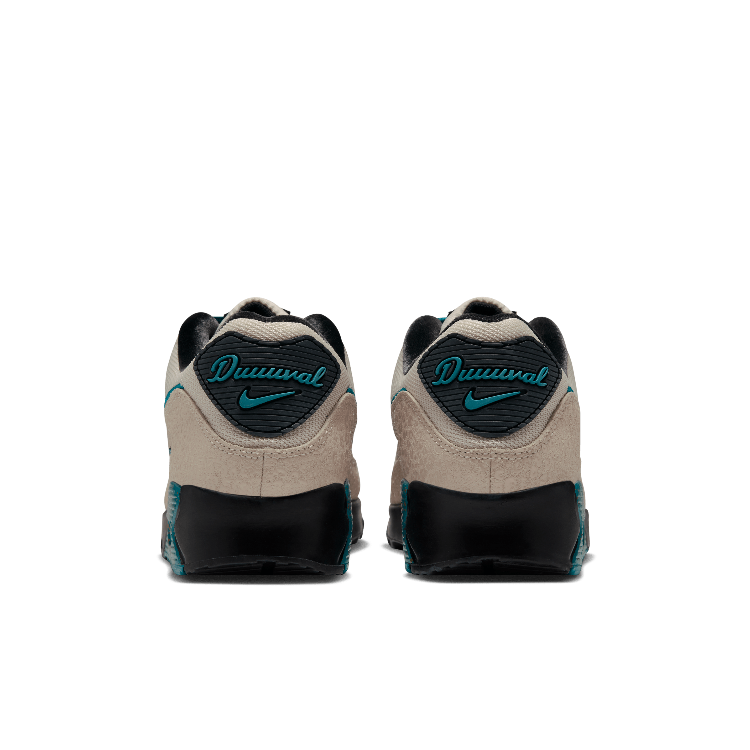 Nike Air Max 90 NFL Jacksonville Jaguars Angle 5