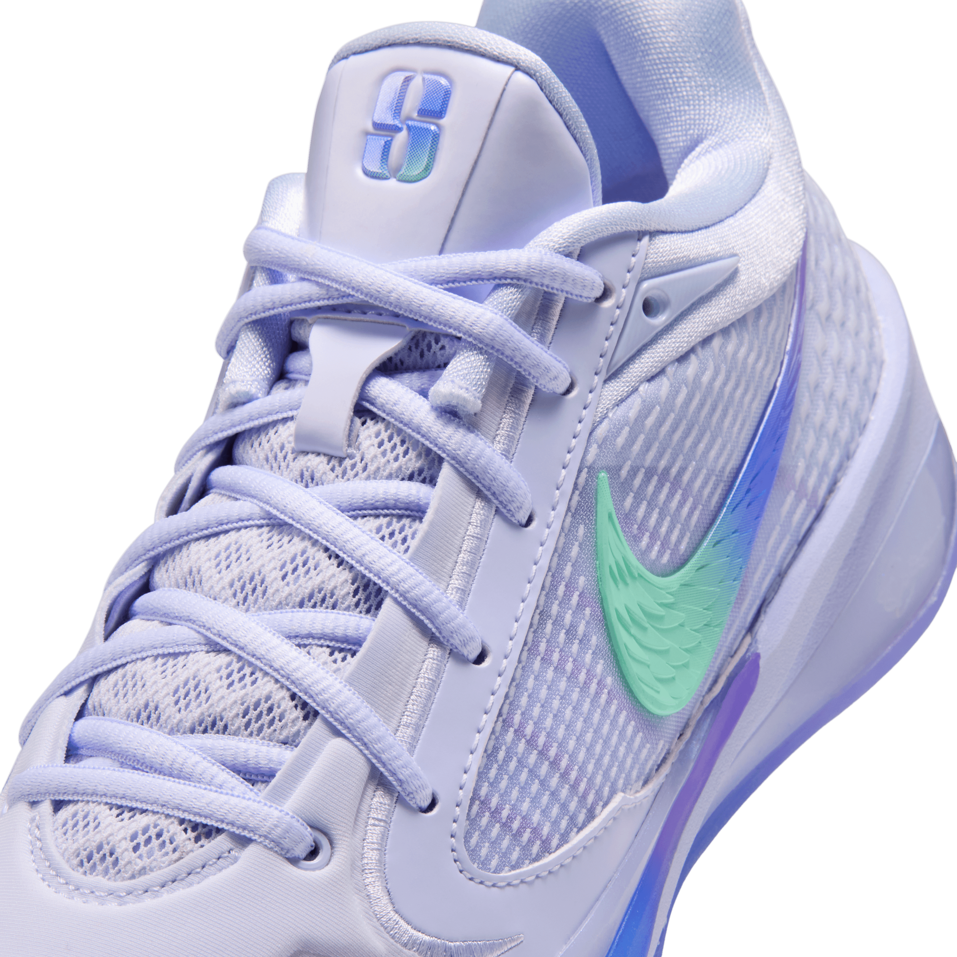 Nike Sabrina 4 Superstition Angle 6