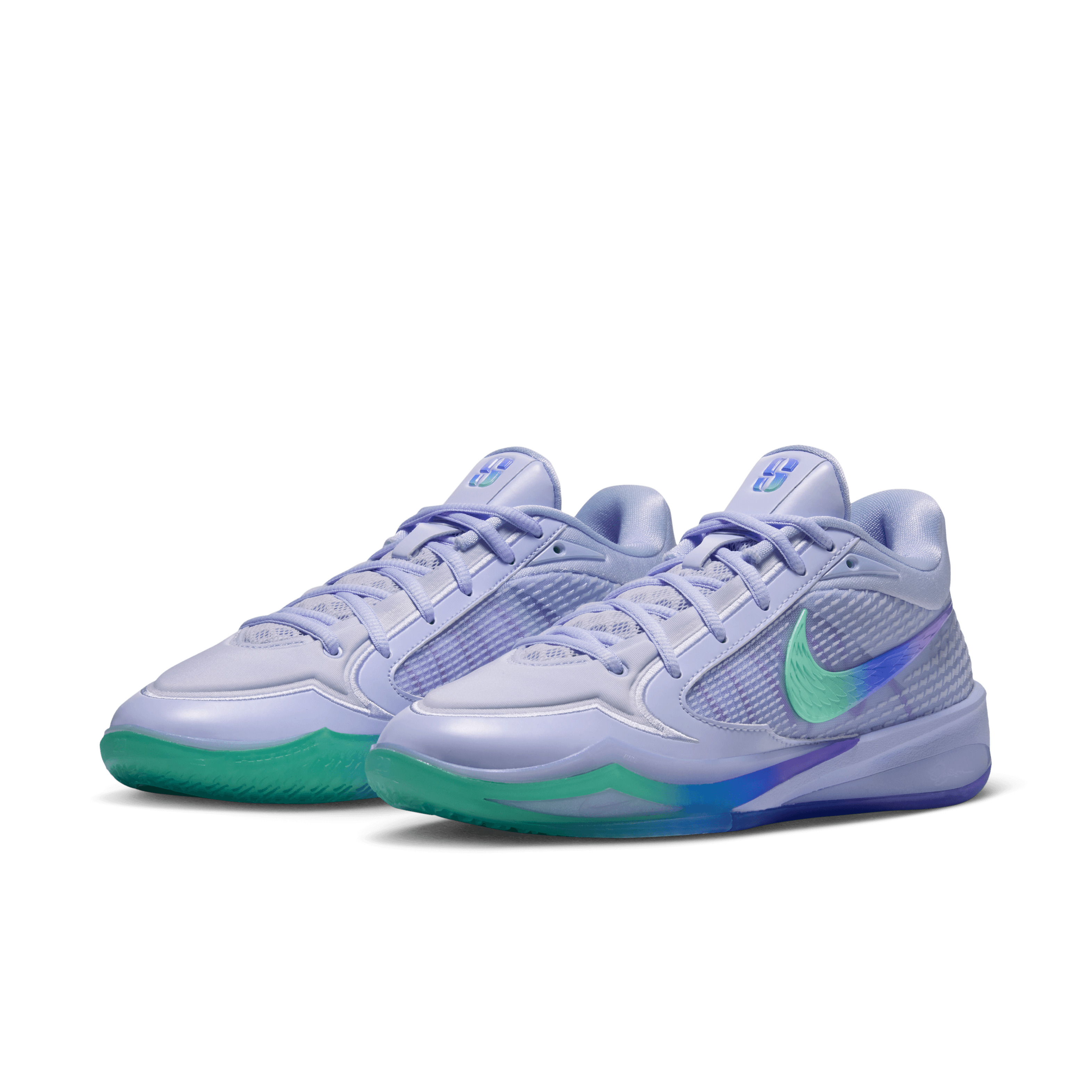 Nike Sabrina 4 Superstition Angle 4