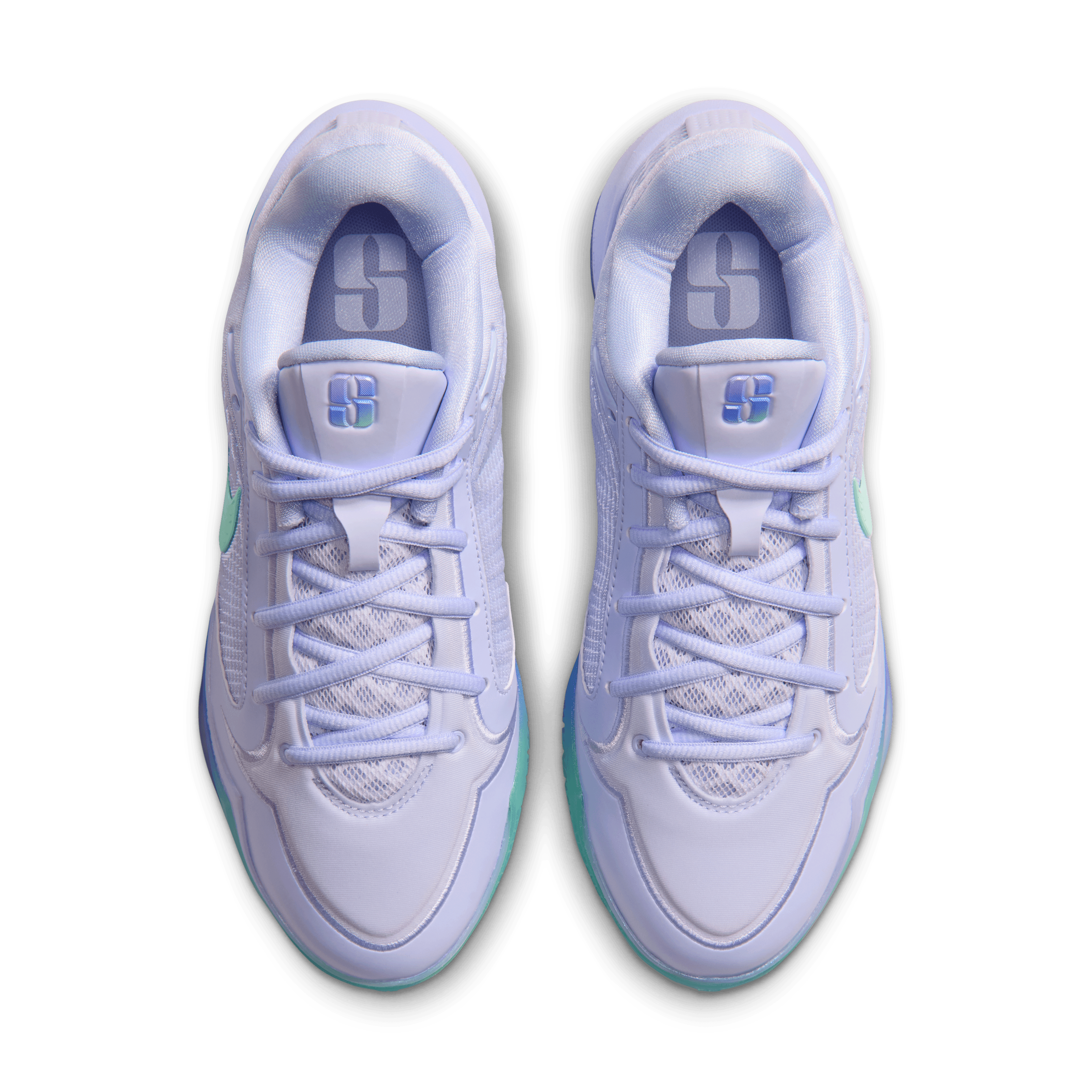 Nike Sabrina 4 Superstition Angle 3