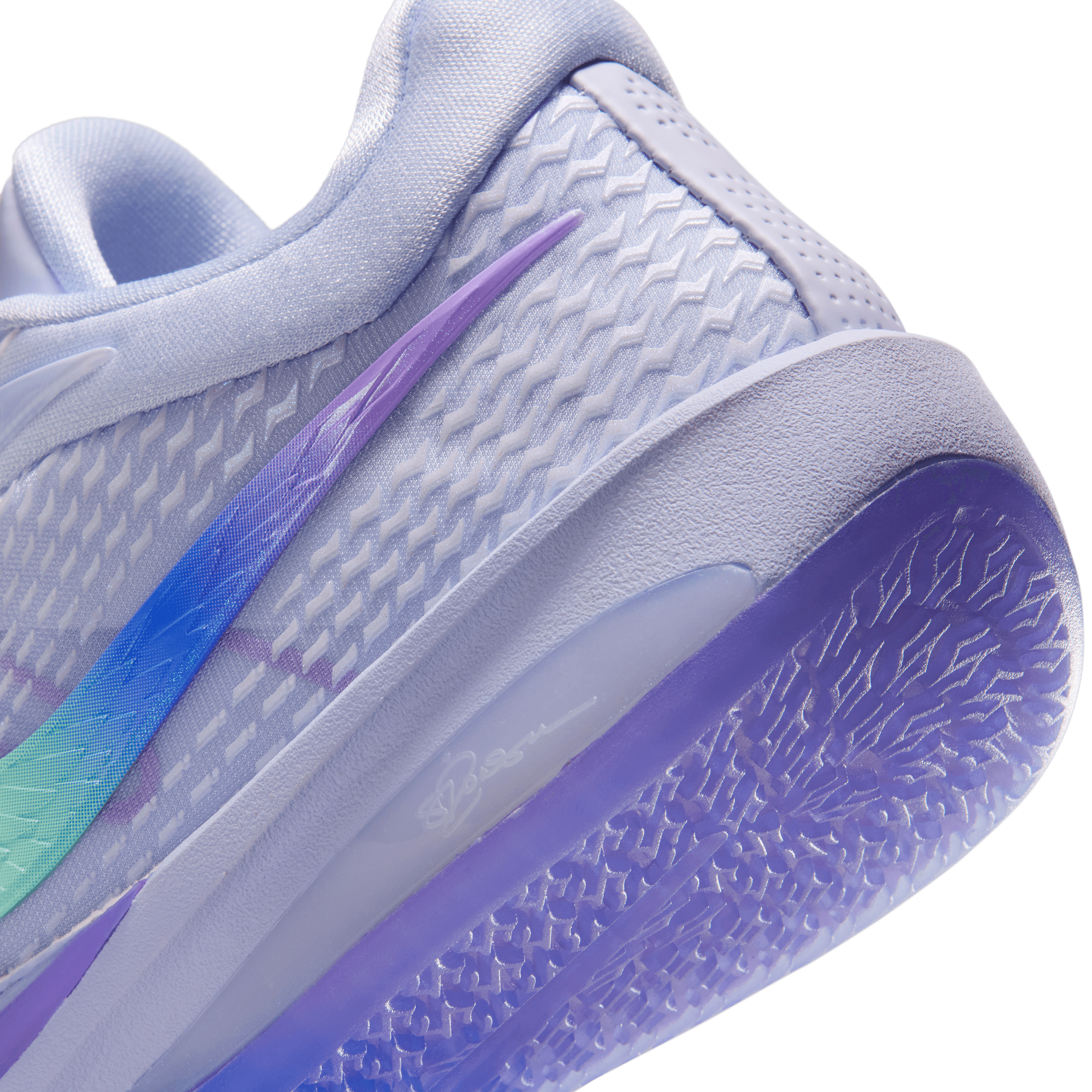 Nike Sabrina 4 Superstition Angle 7