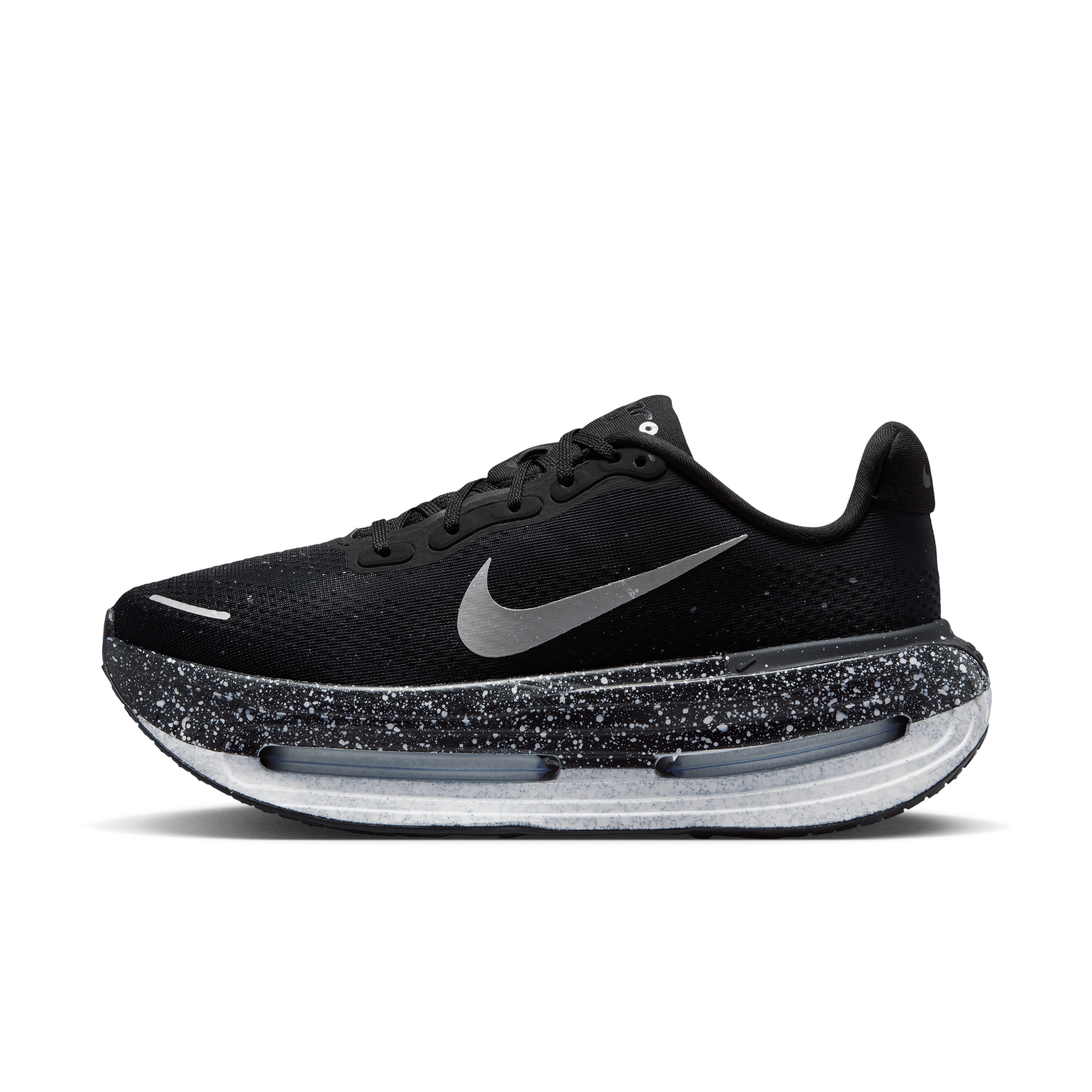 Nike Vomero Premium Black White (W) Angle 0
