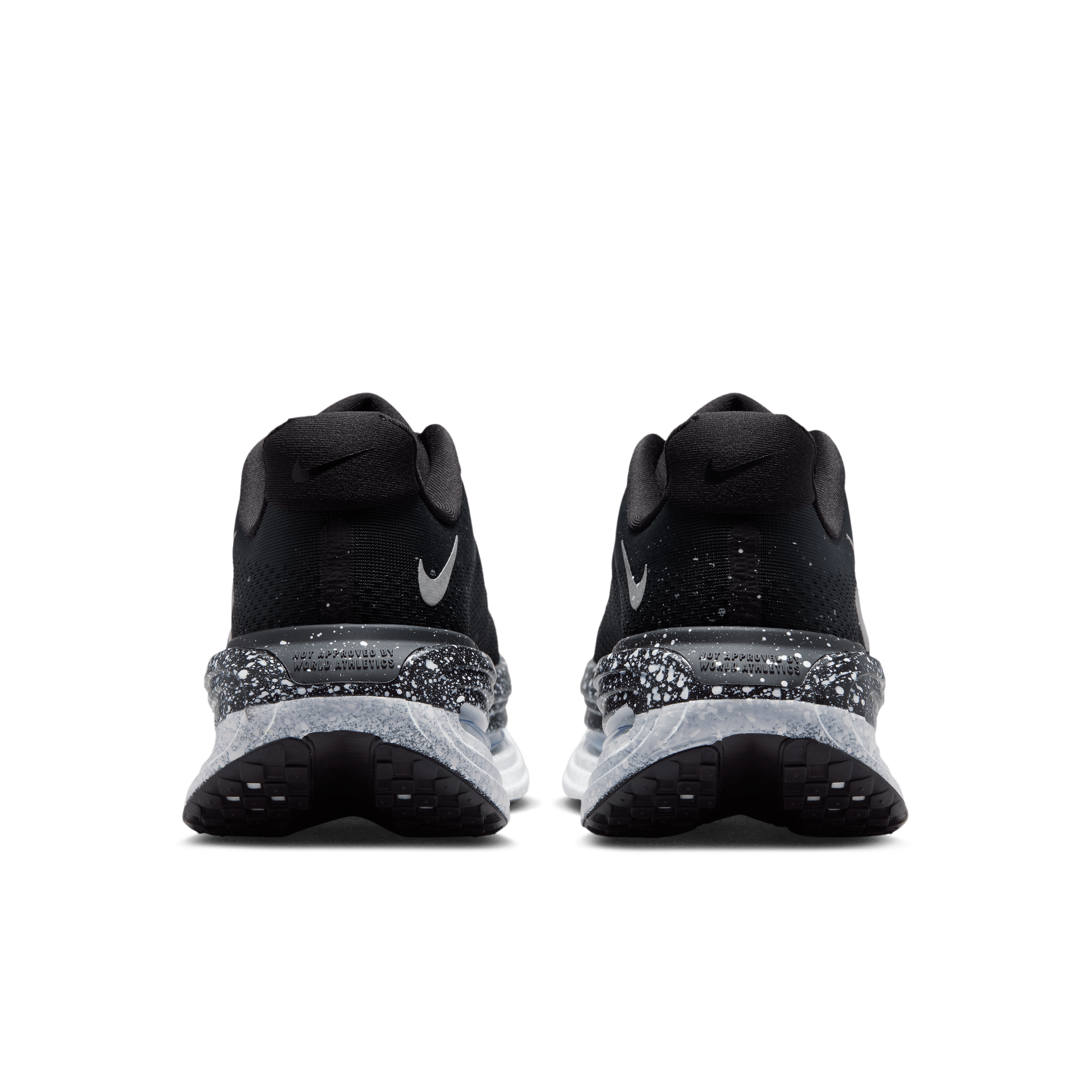 Nike Vomero Premium Black White (W) Angle 5