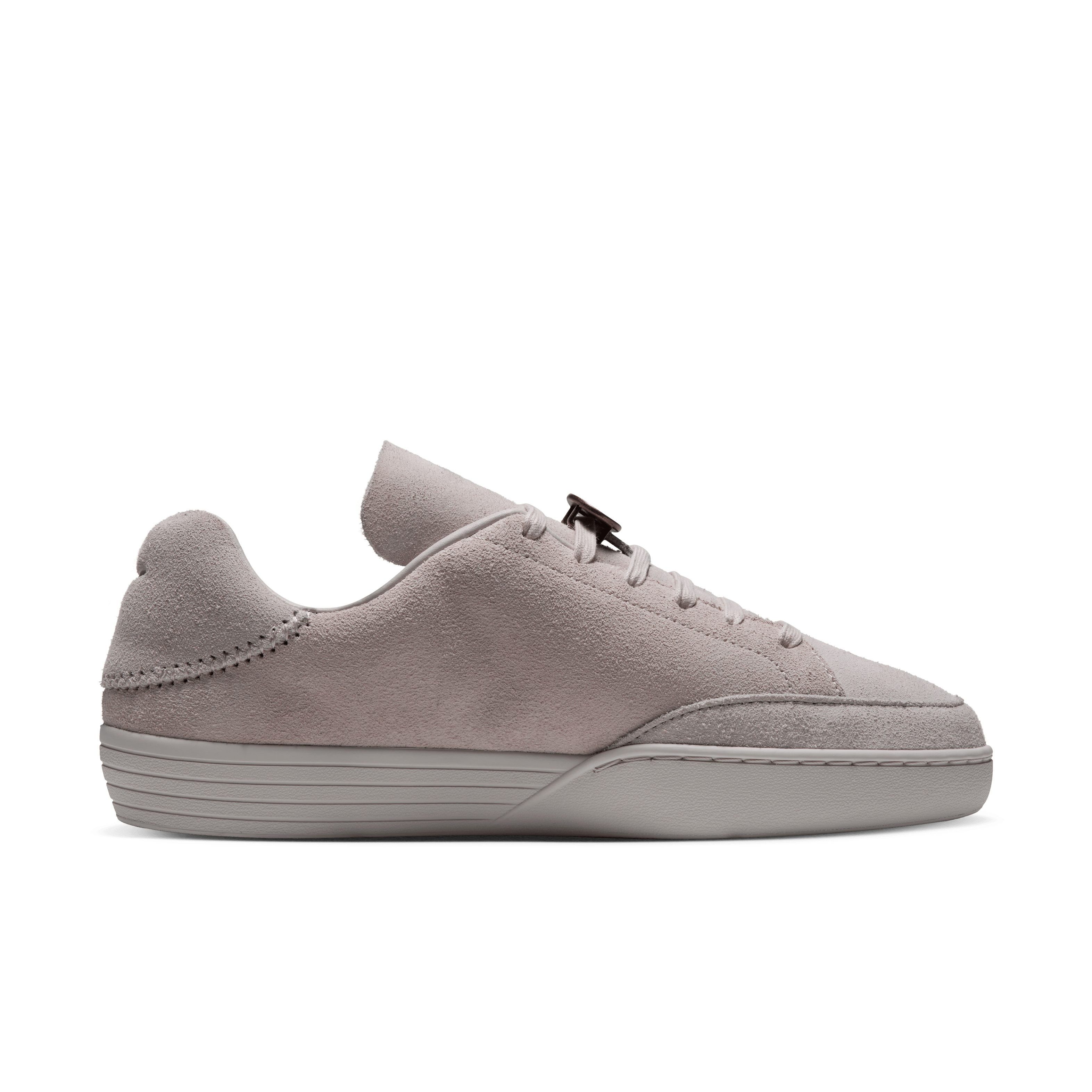 Nike Tennis Centre Light Orewood Brown (W) Angle 2