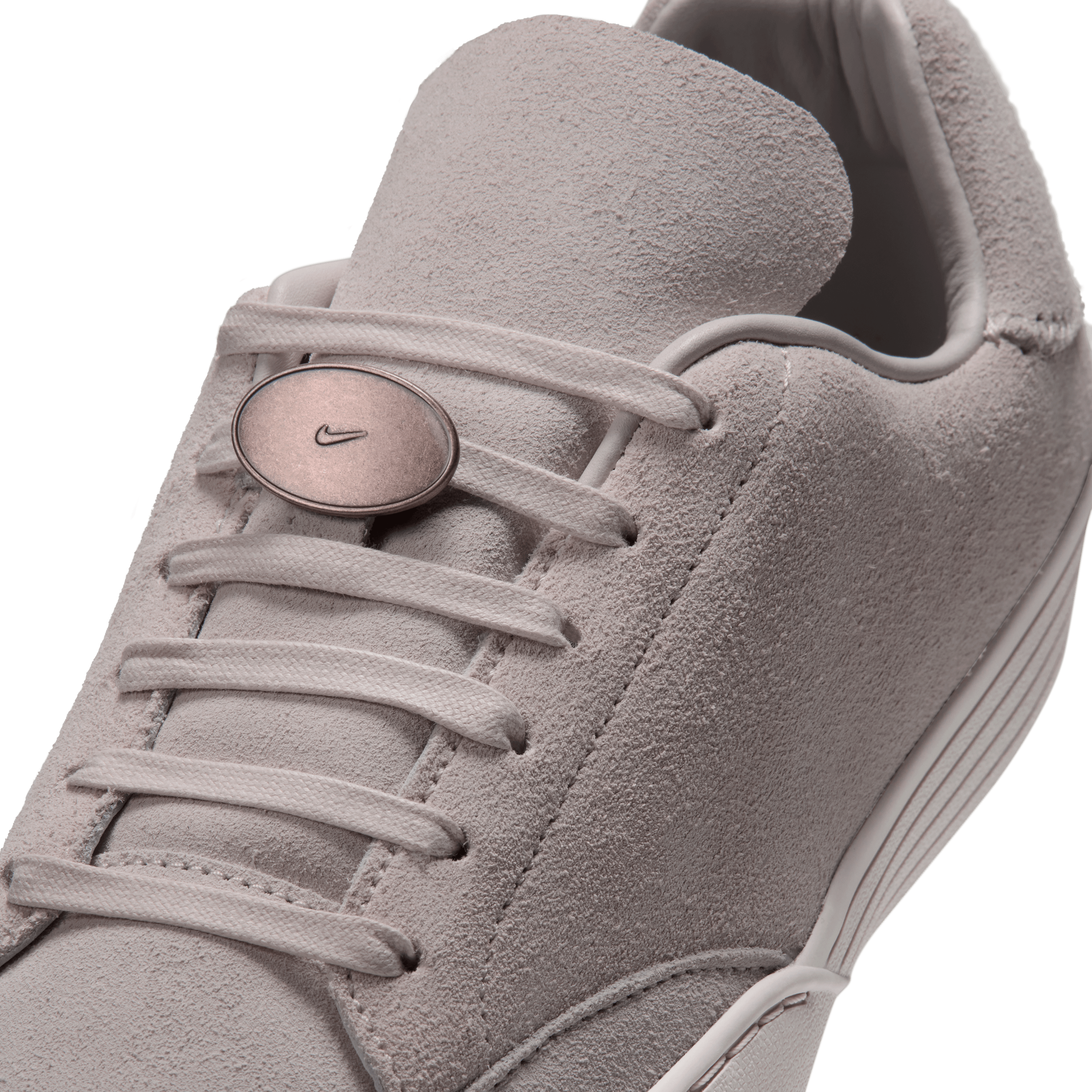 Nike Tennis Centre Light Orewood Brown (W) Angle 6