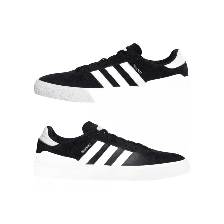 adidas Busenitz Vulc 2 Core Black Angle 6