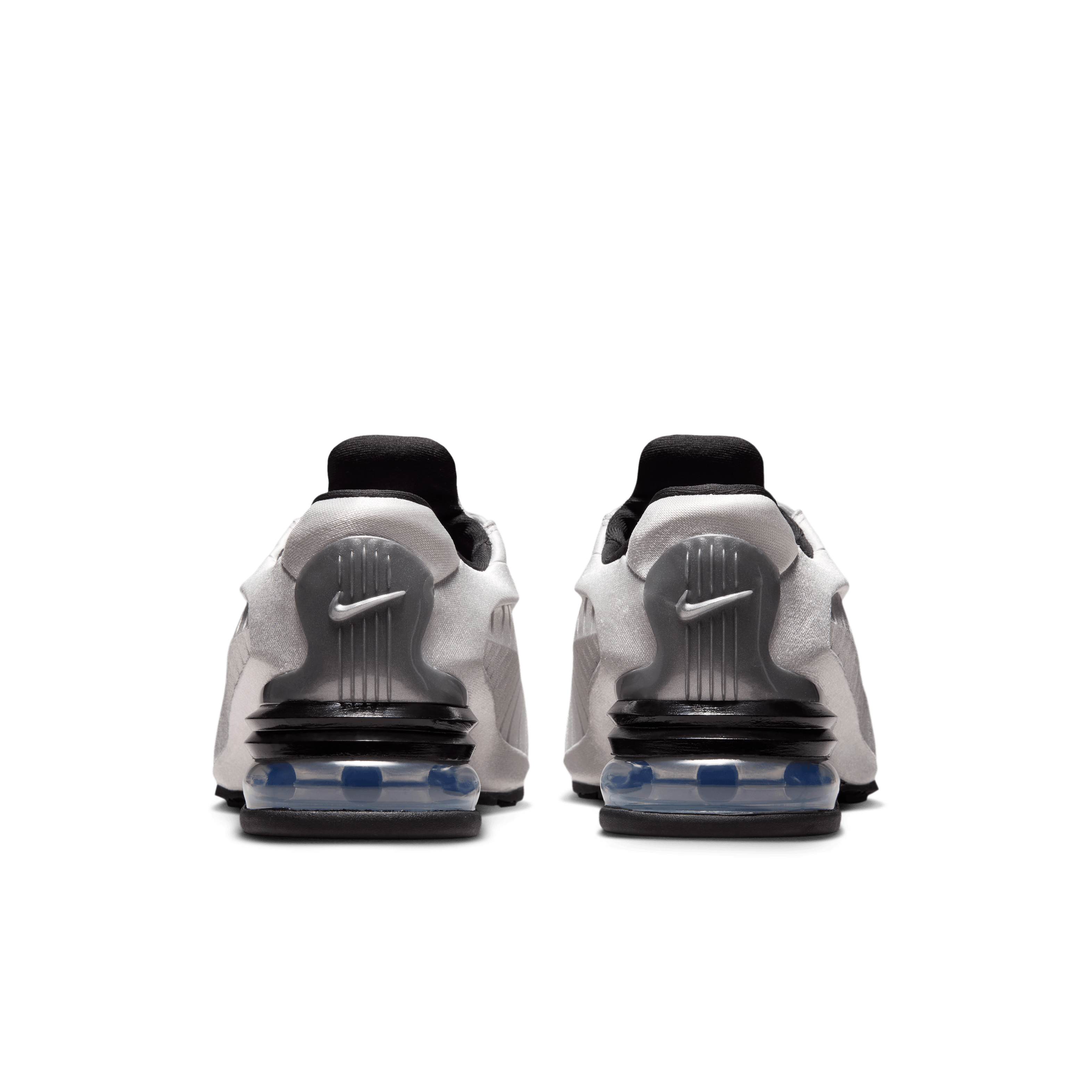 Nike Air Max Dolce Metallic Silver (W) Angle 5