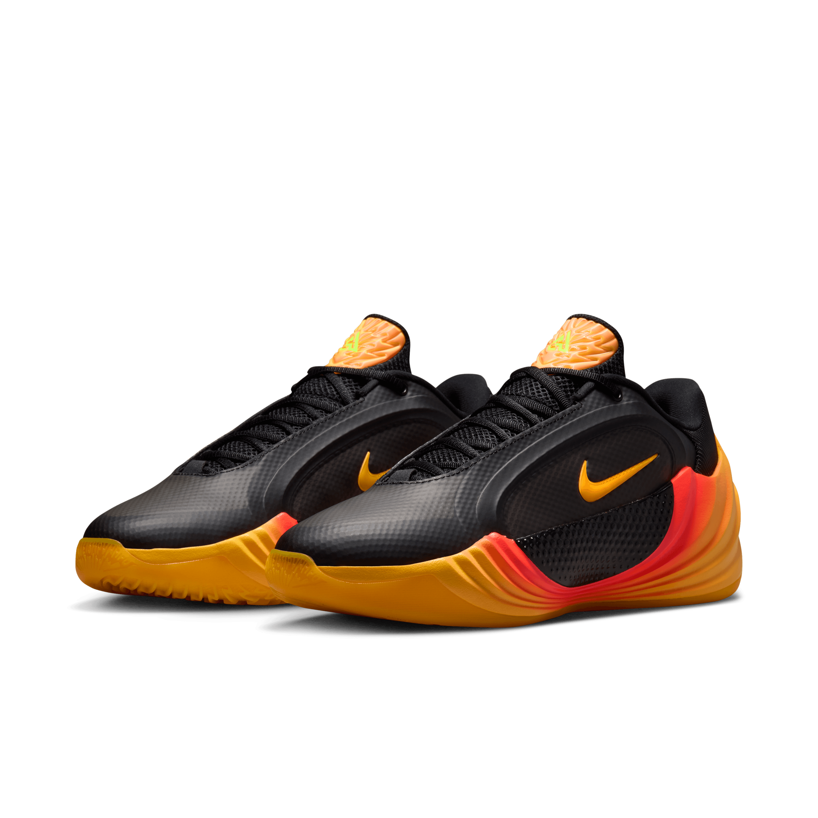 Nike Giannis Freak 8 Inferno Angle 4