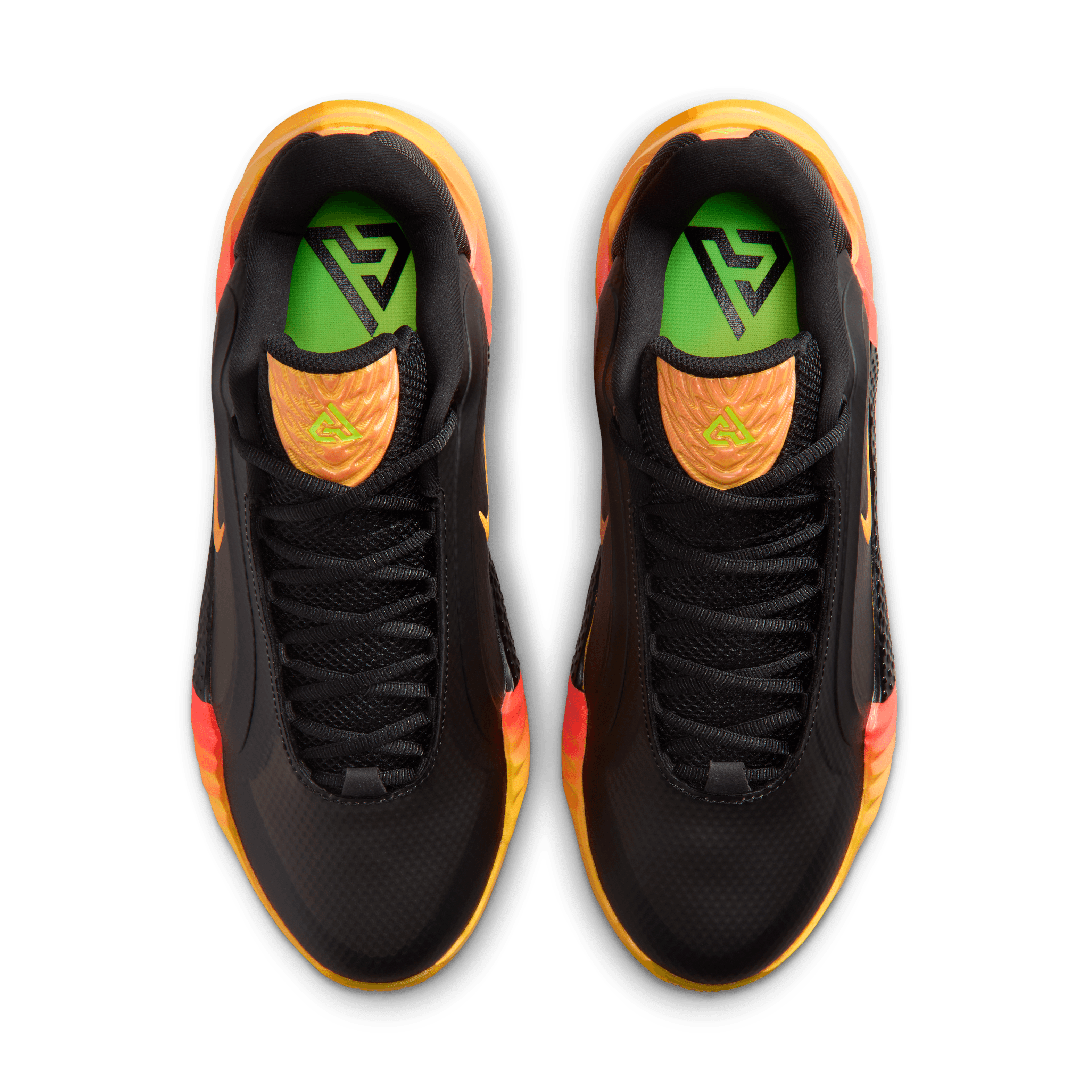 Nike Giannis Freak 8 Inferno Angle 3