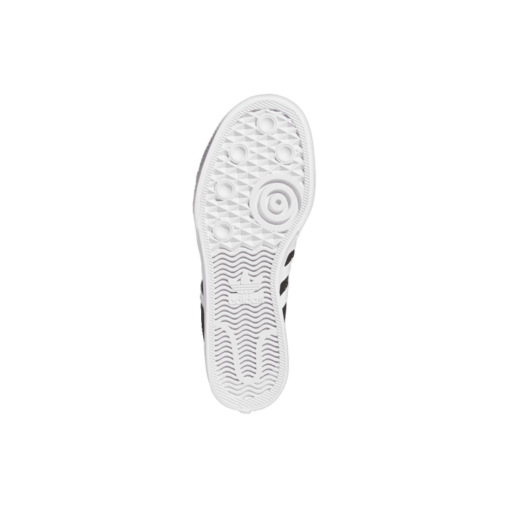 adidas Nizza Platform Black (W) Angle 1